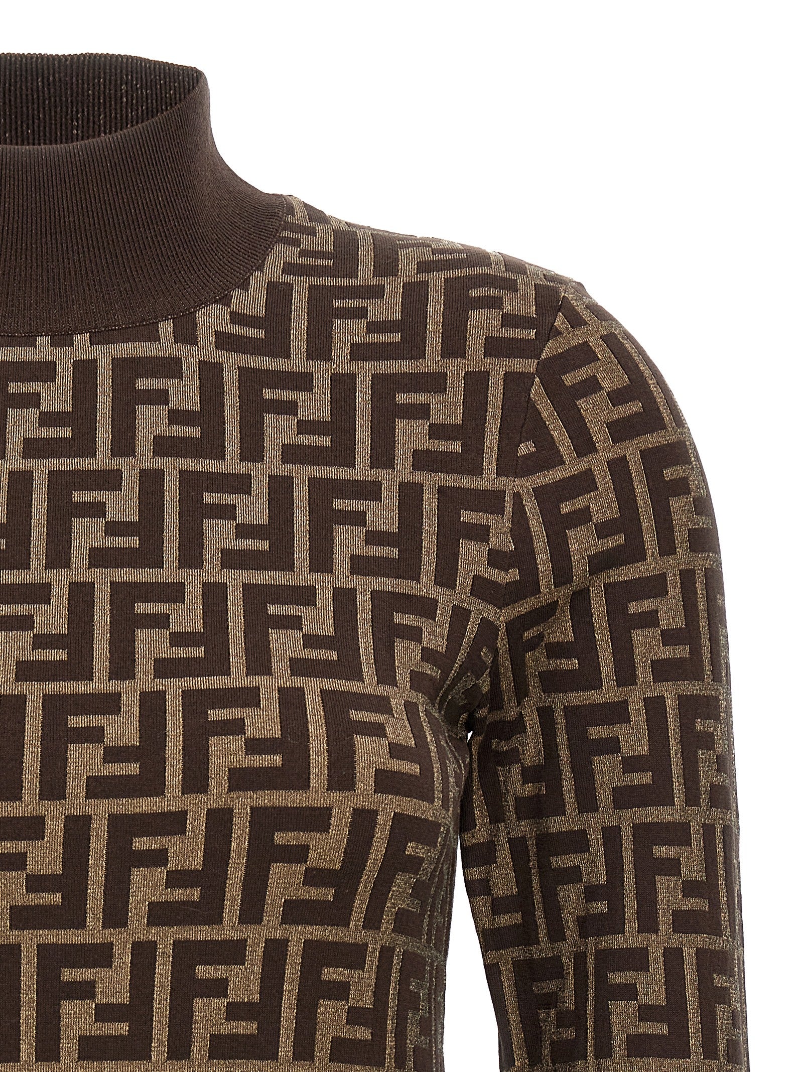 Fendi 'Ff' Sweater