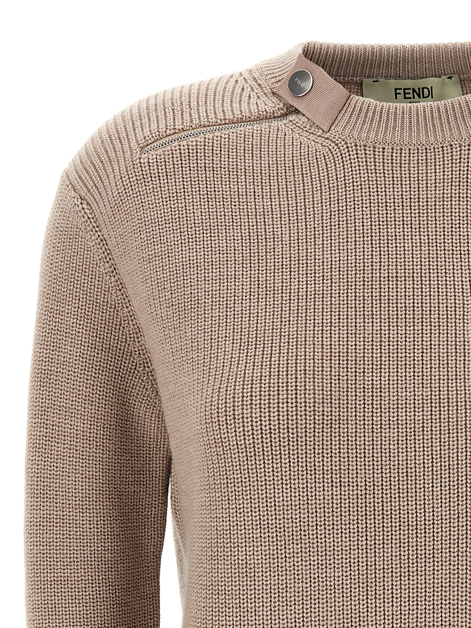 Fendi Wool Sweater