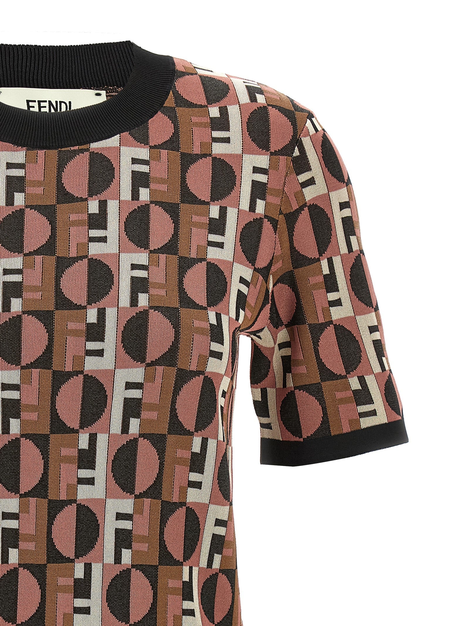 Fendi 'Fendi Optical' Sweater