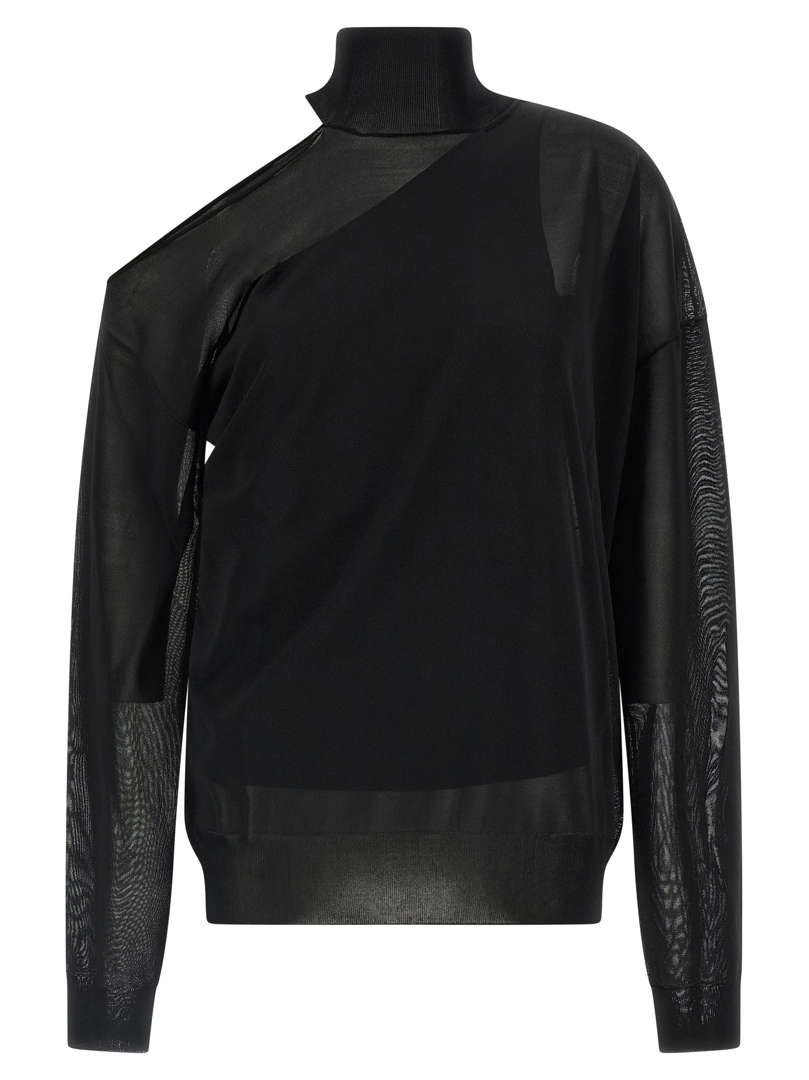 Fendi Double Knit Top