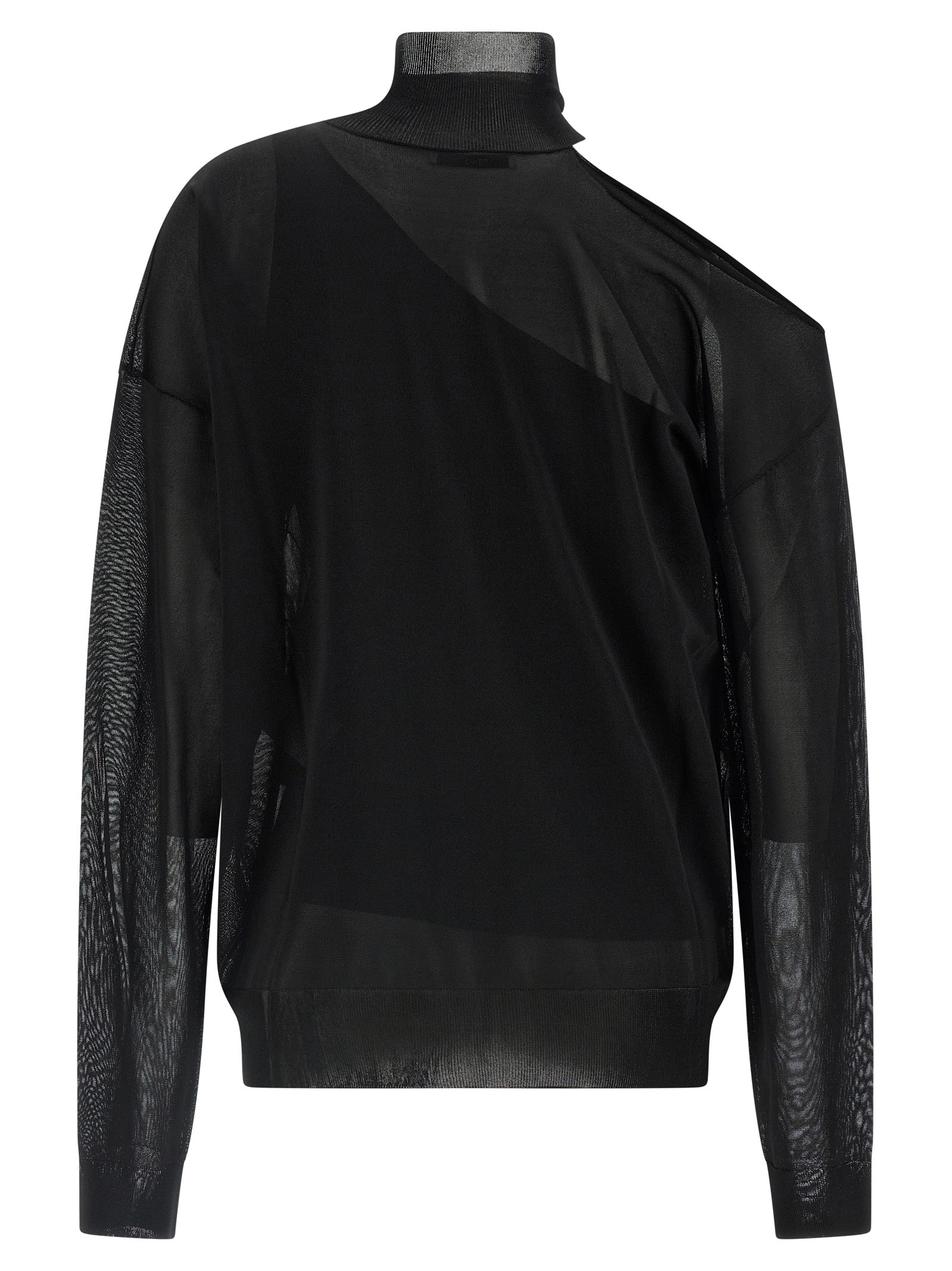 Fendi Double Knit Top