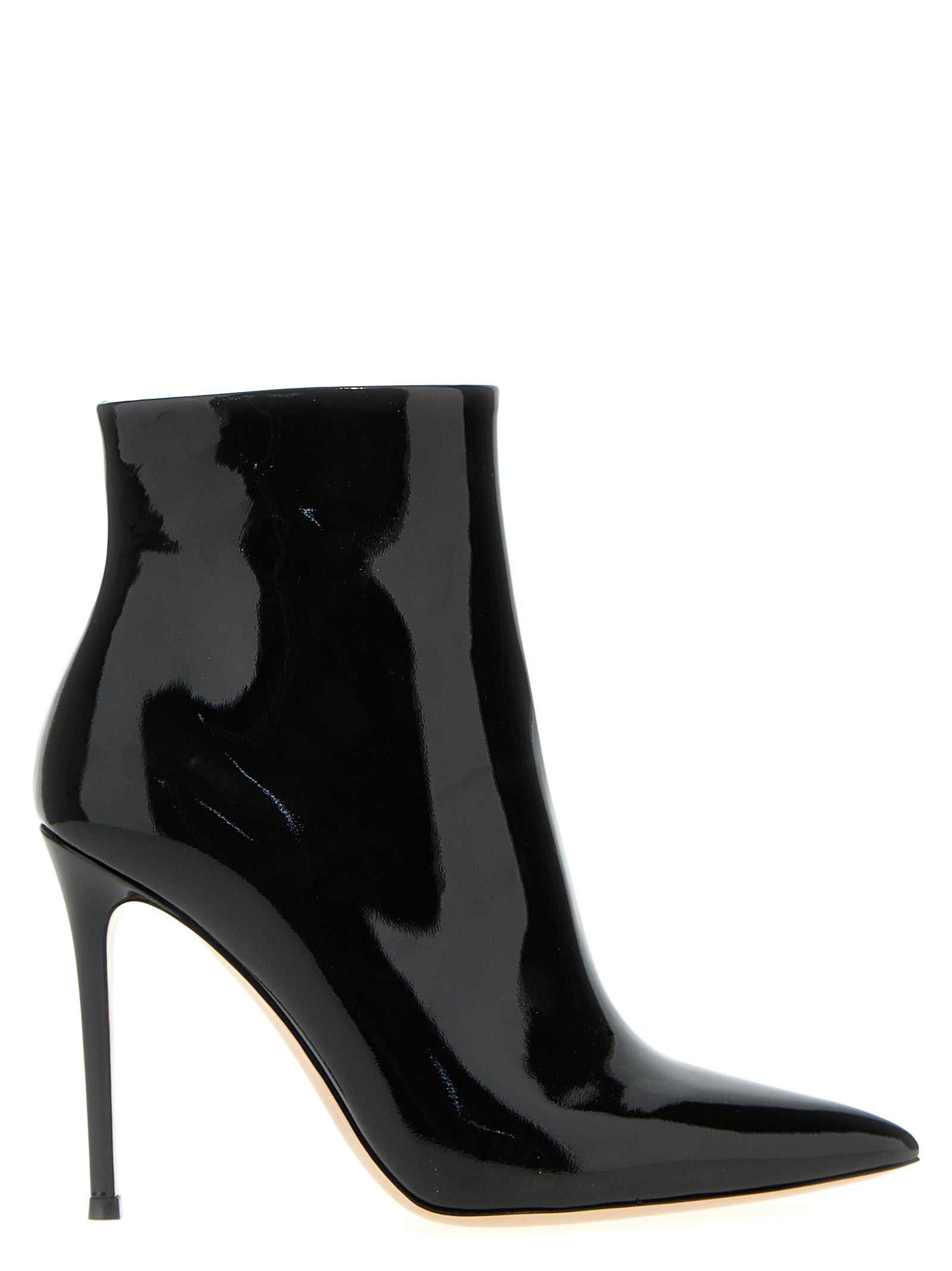 Gianvito Rossi 'Avril' Ankle Boots