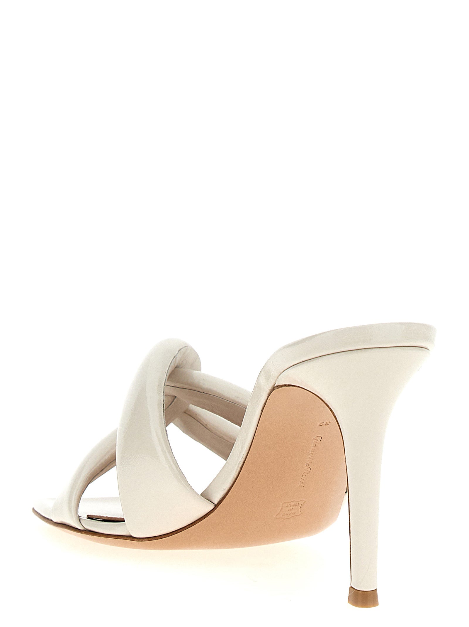 Gianvito Rossi 'Amour' Mules