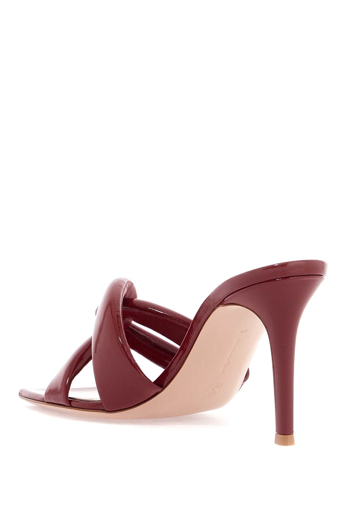 Gianvito Rossi Love Mules