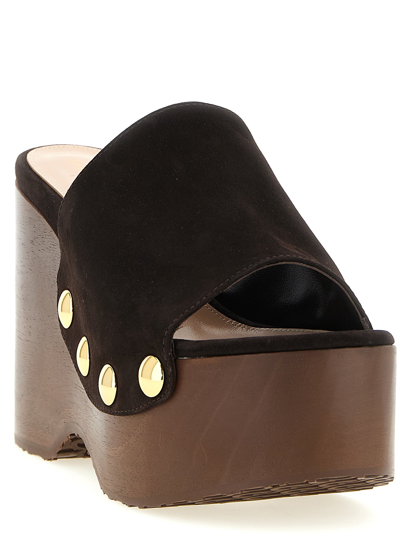 Gianvito Rossi 'Ardéa' Clog