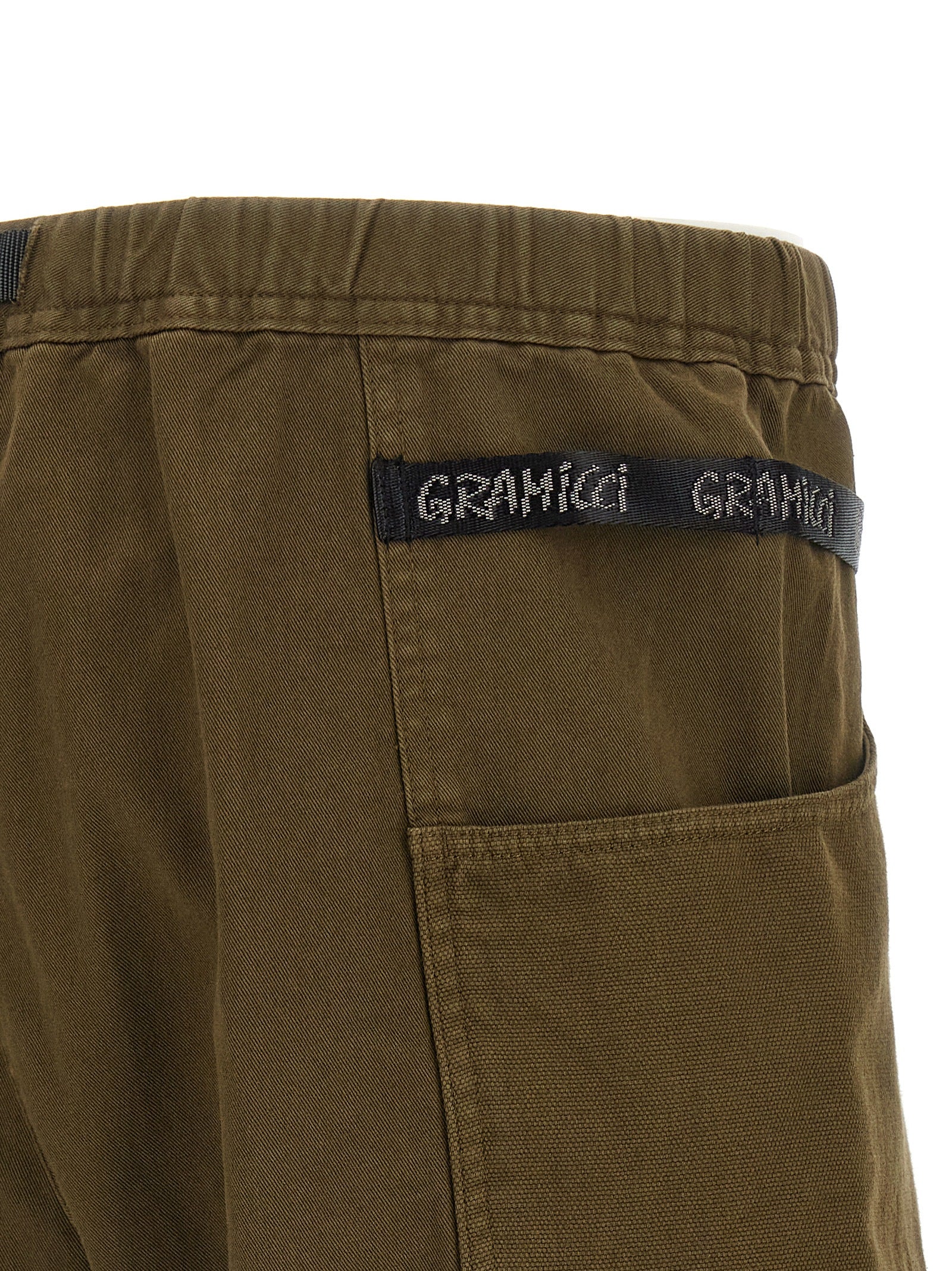 Gramicci 'Gadget' Bermuda Shorts