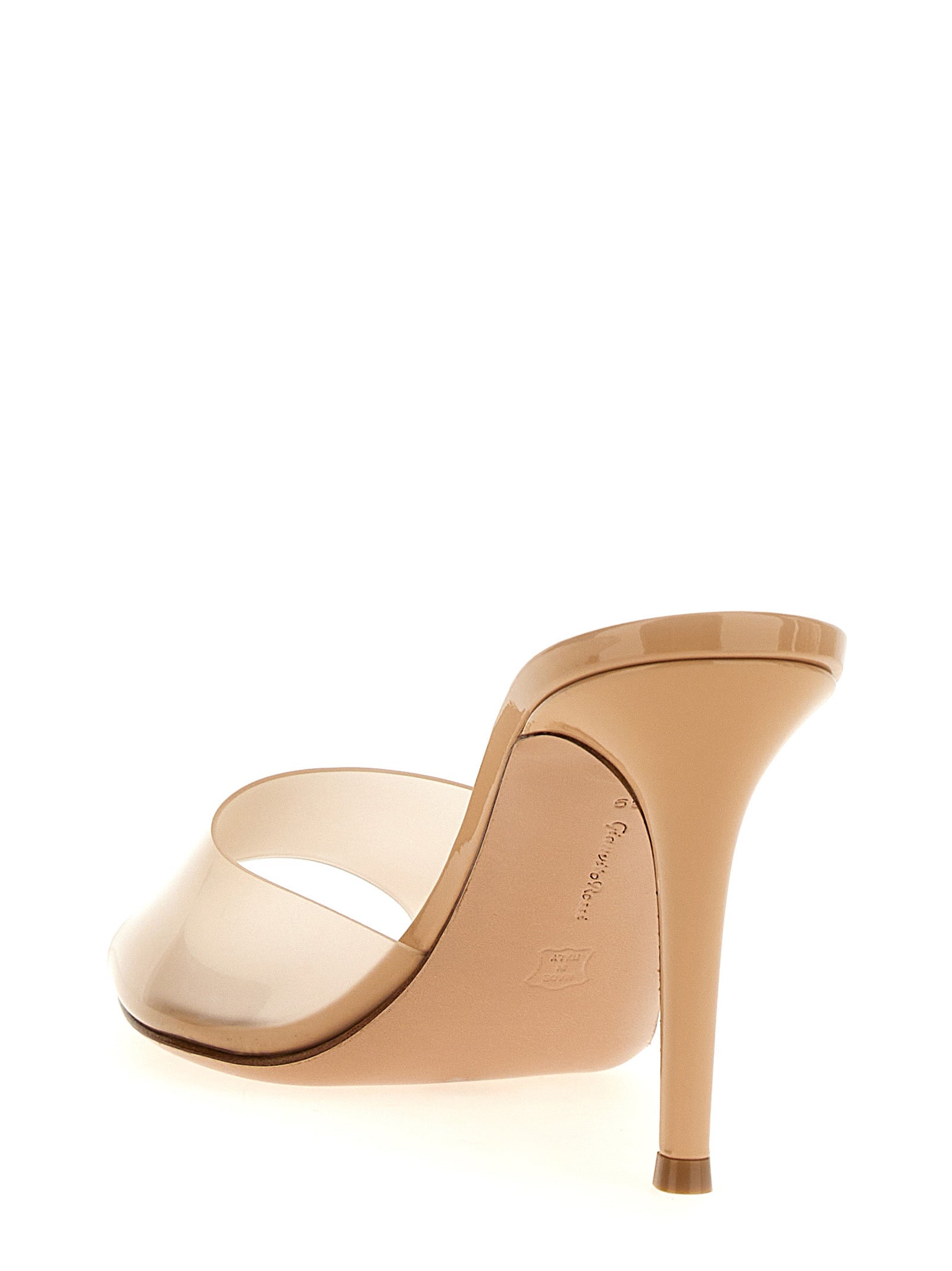 Gianvito Rossi 'Elle' Mules