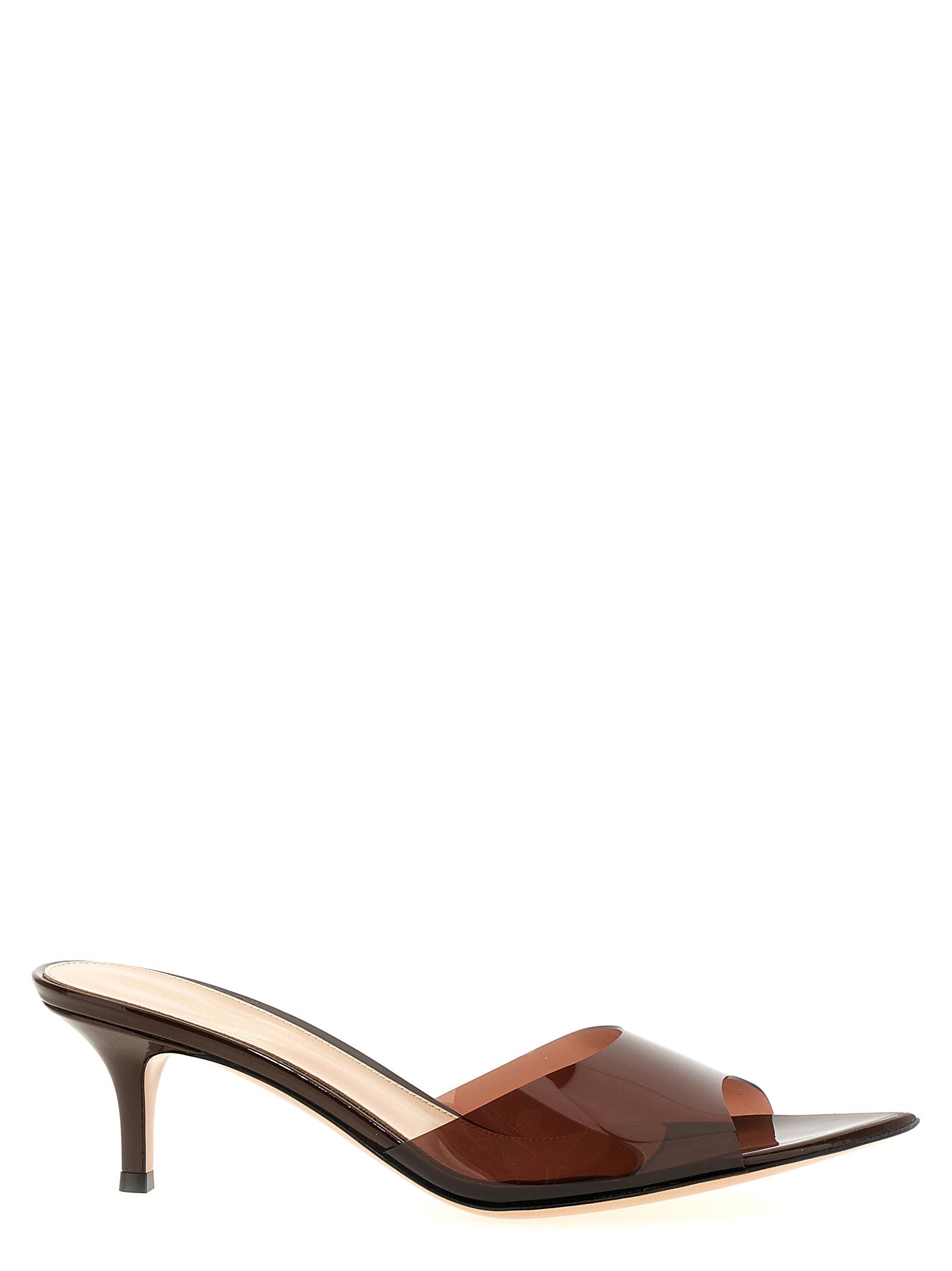 Gianvito Rossi 'Elle' Mules