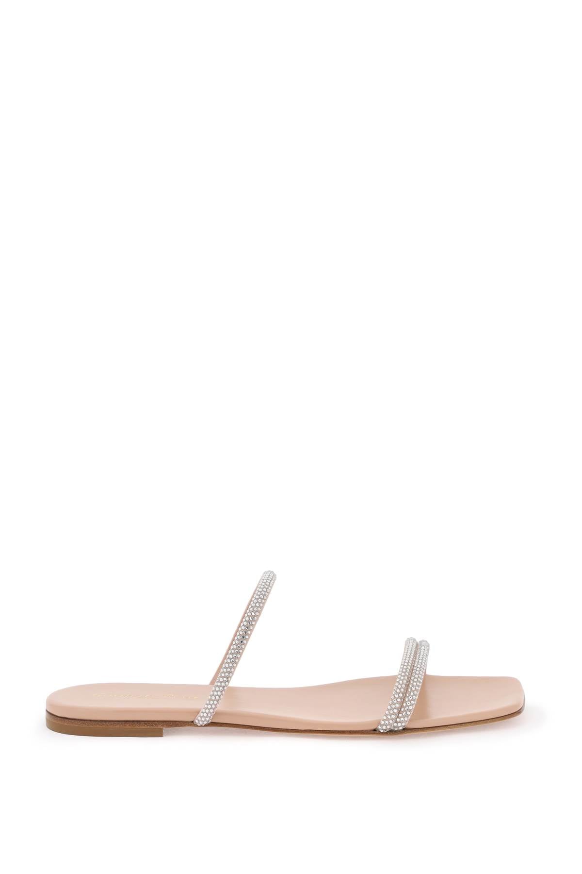 Gianvito Rossi Cannes Slides