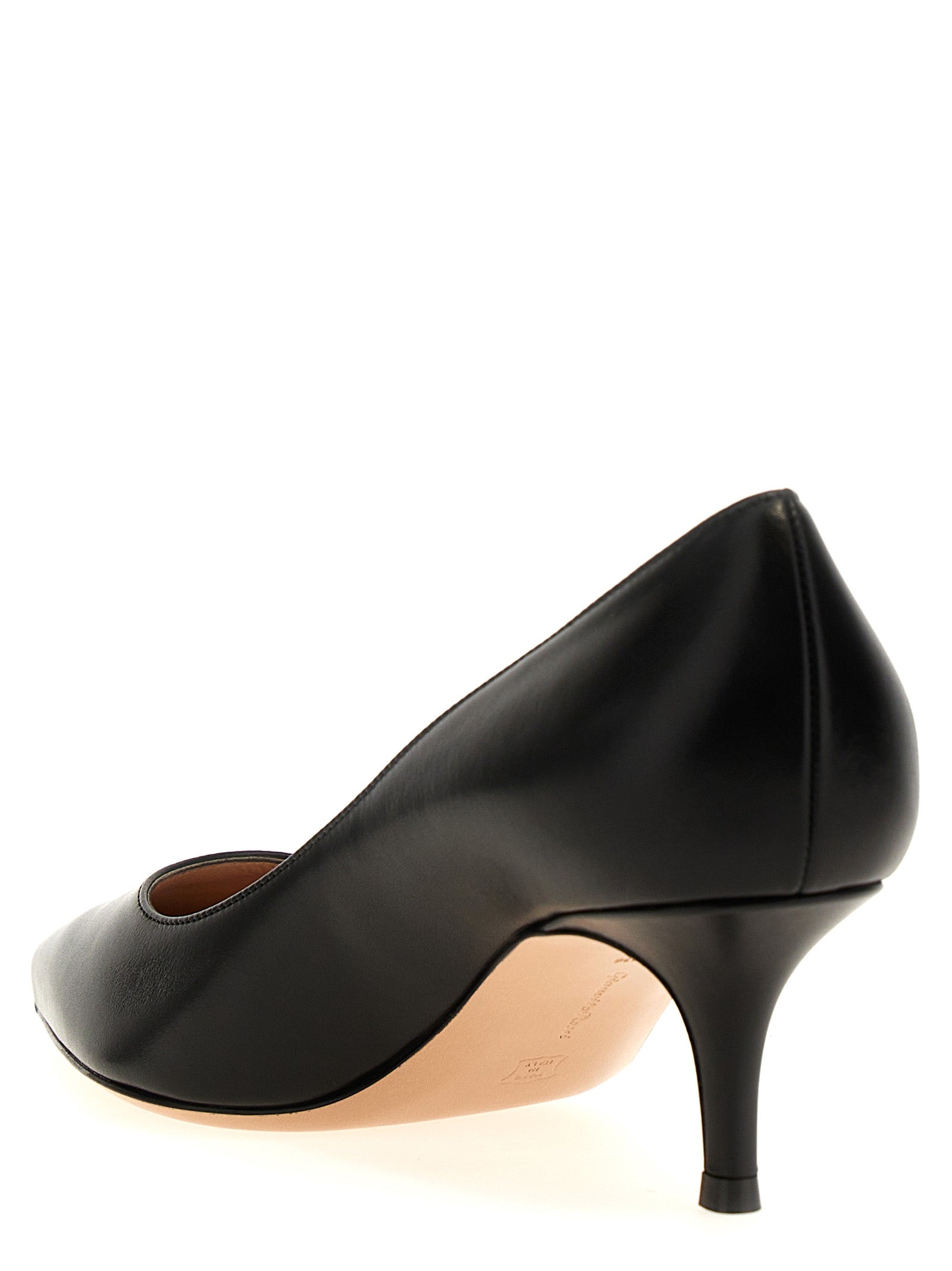 Gianvito Rossi 'Gianvito' Pumps