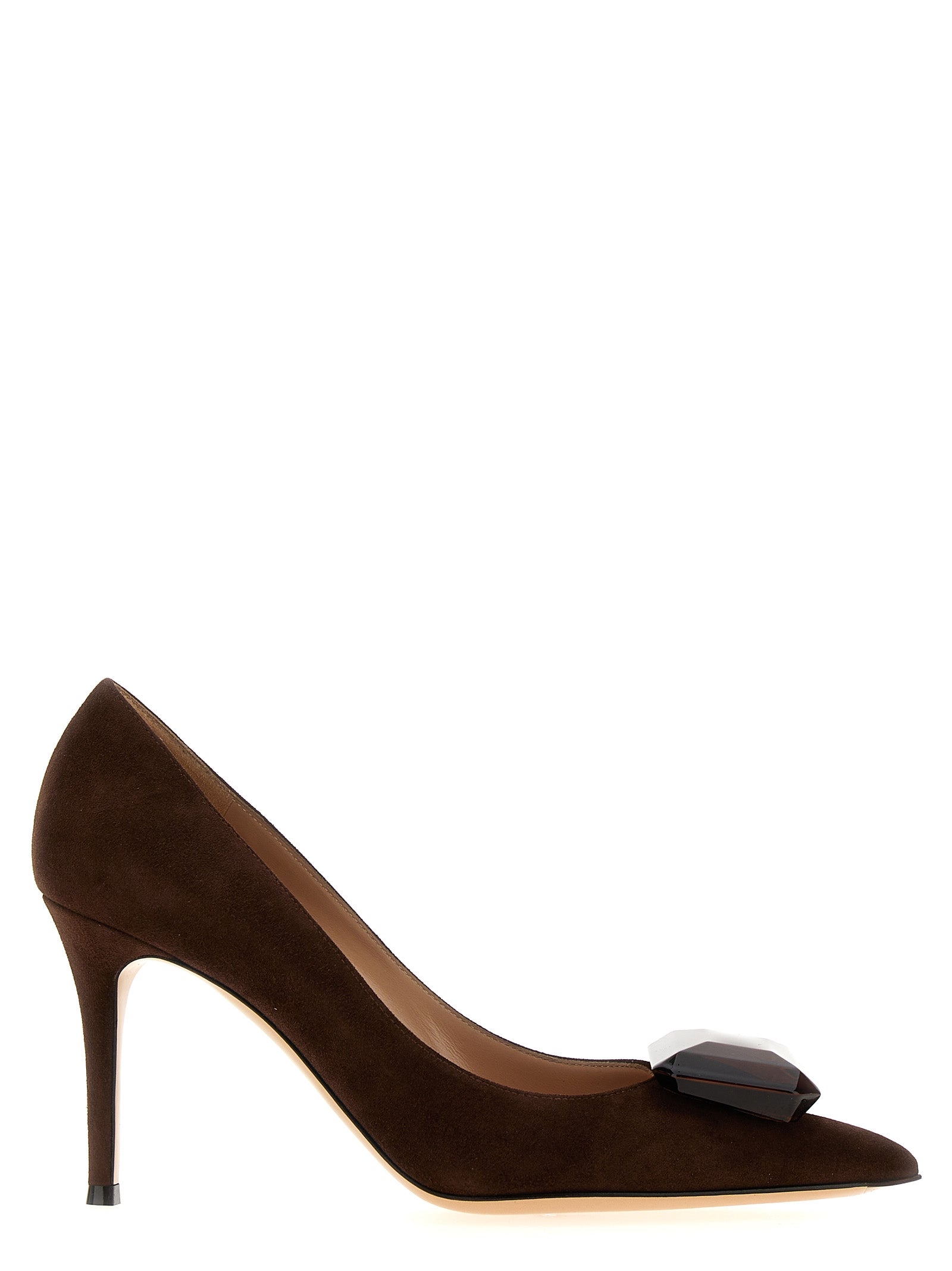 Gianvito Rossi 'Jaipur' Pumps