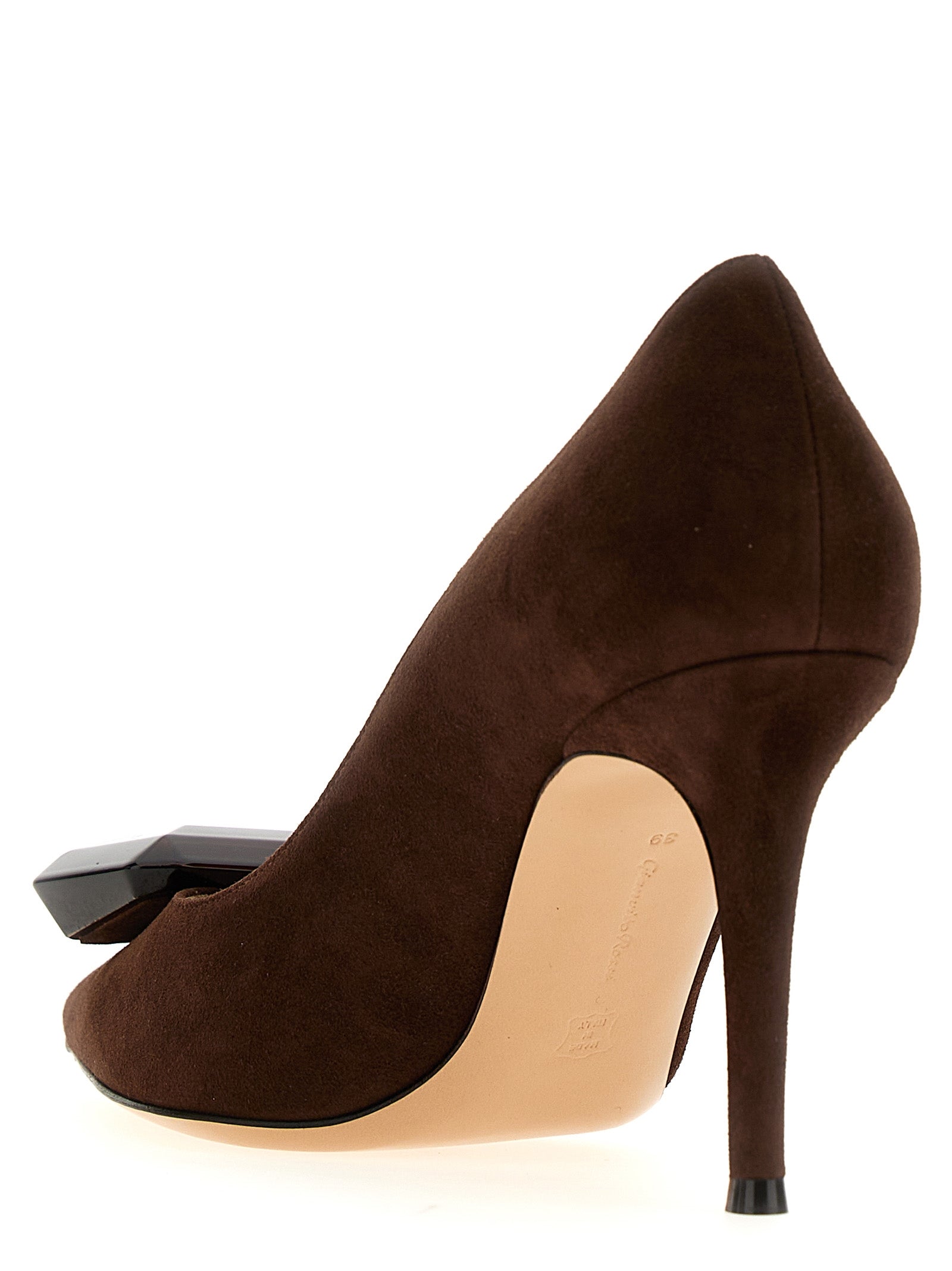 Gianvito Rossi 'Jaipur' Pumps