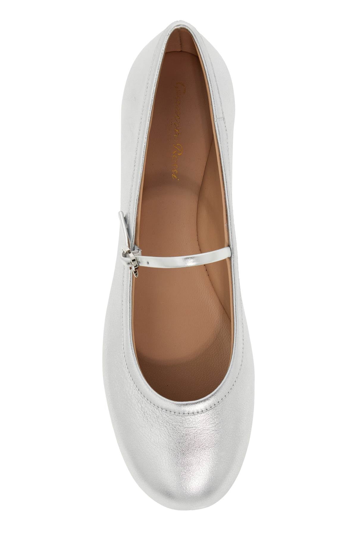 Gianvito Rossi Carla Ballet Flats