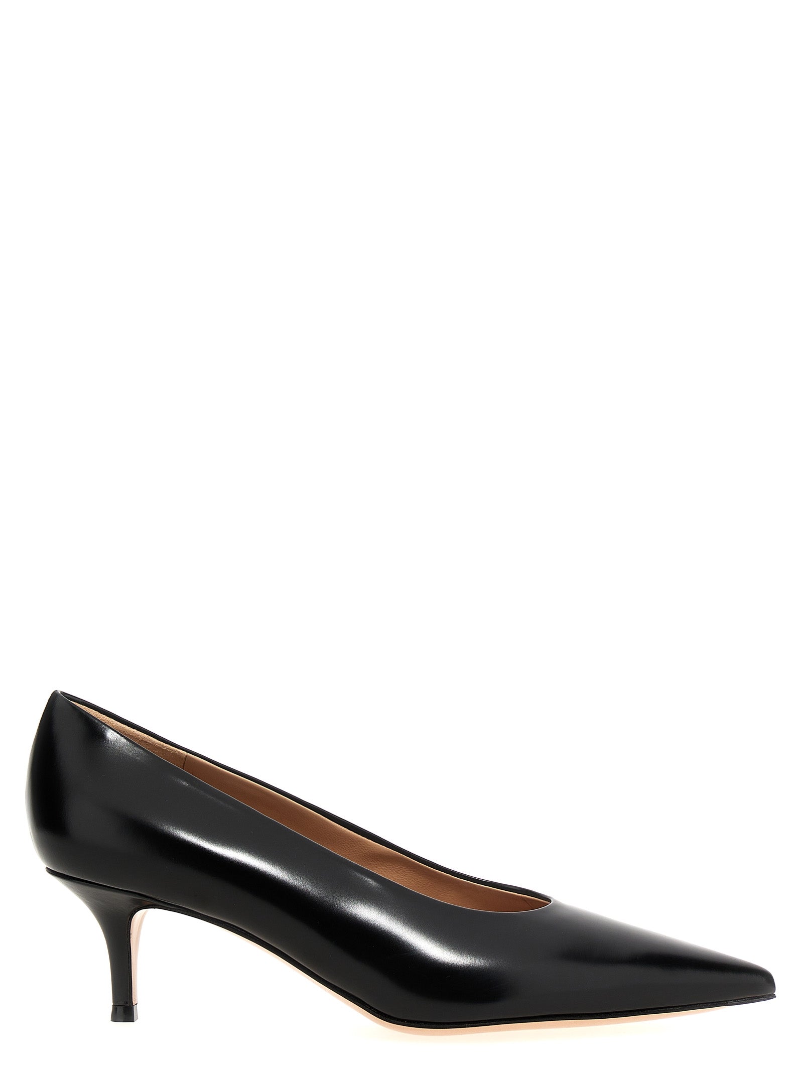 Gianvito Rossi 'Robbie' Pumps