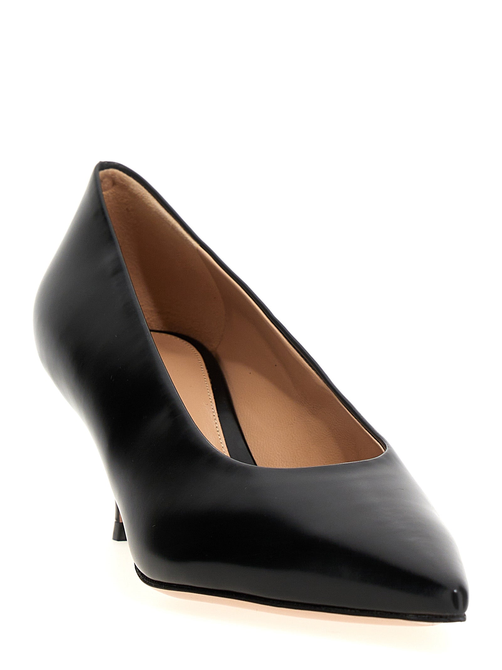 Gianvito Rossi 'Robbie' Pumps