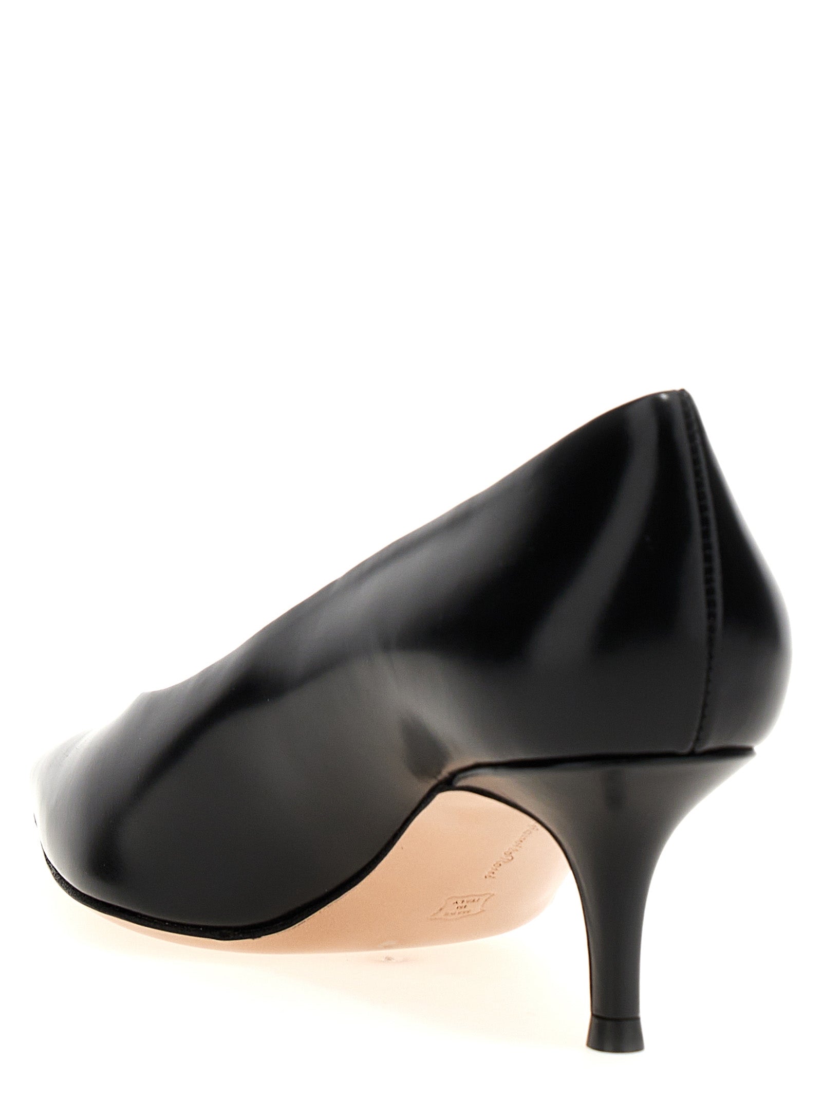 Gianvito Rossi 'Robbie' Pumps