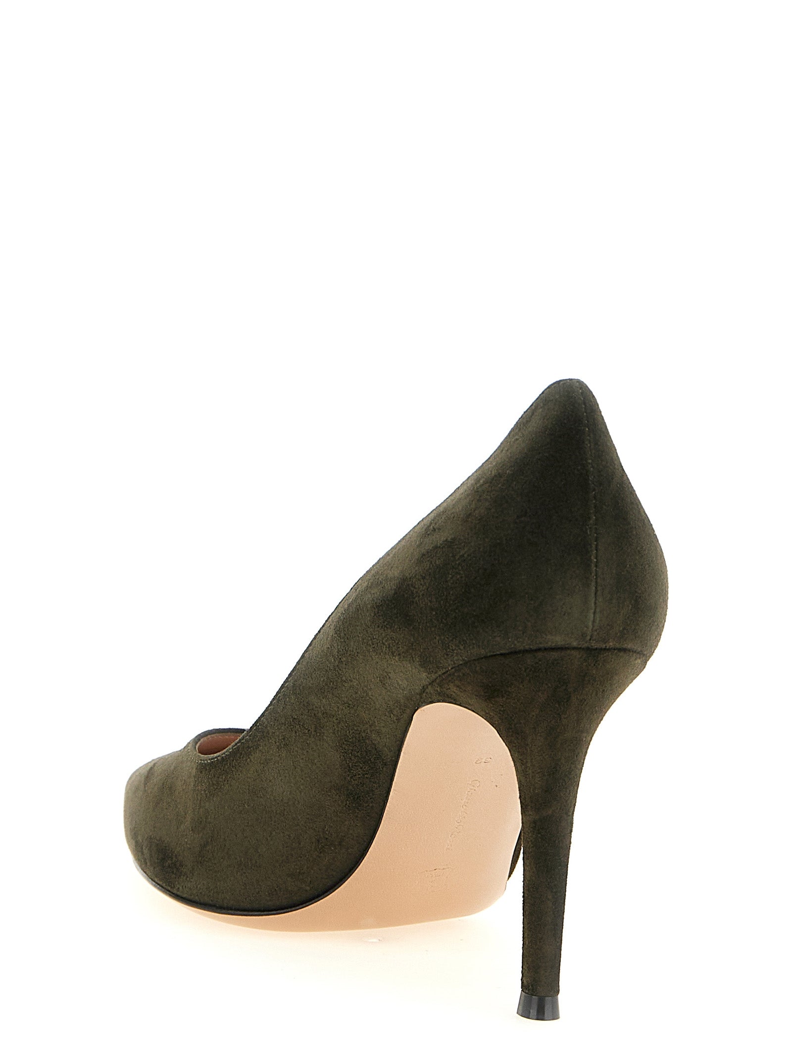 Gianvito Rossi 'Gianvito' Pumps
