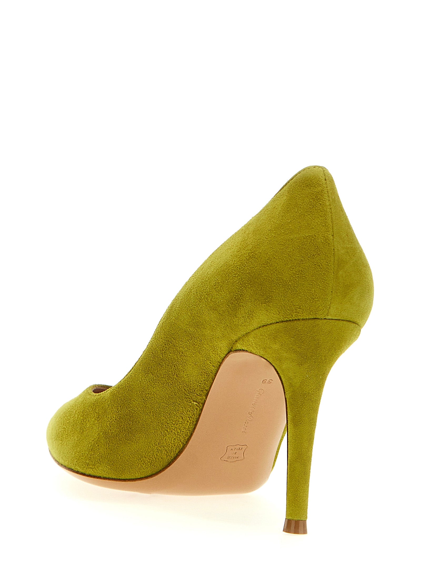 Gianvito Rossi 'Gianvito' Pumps