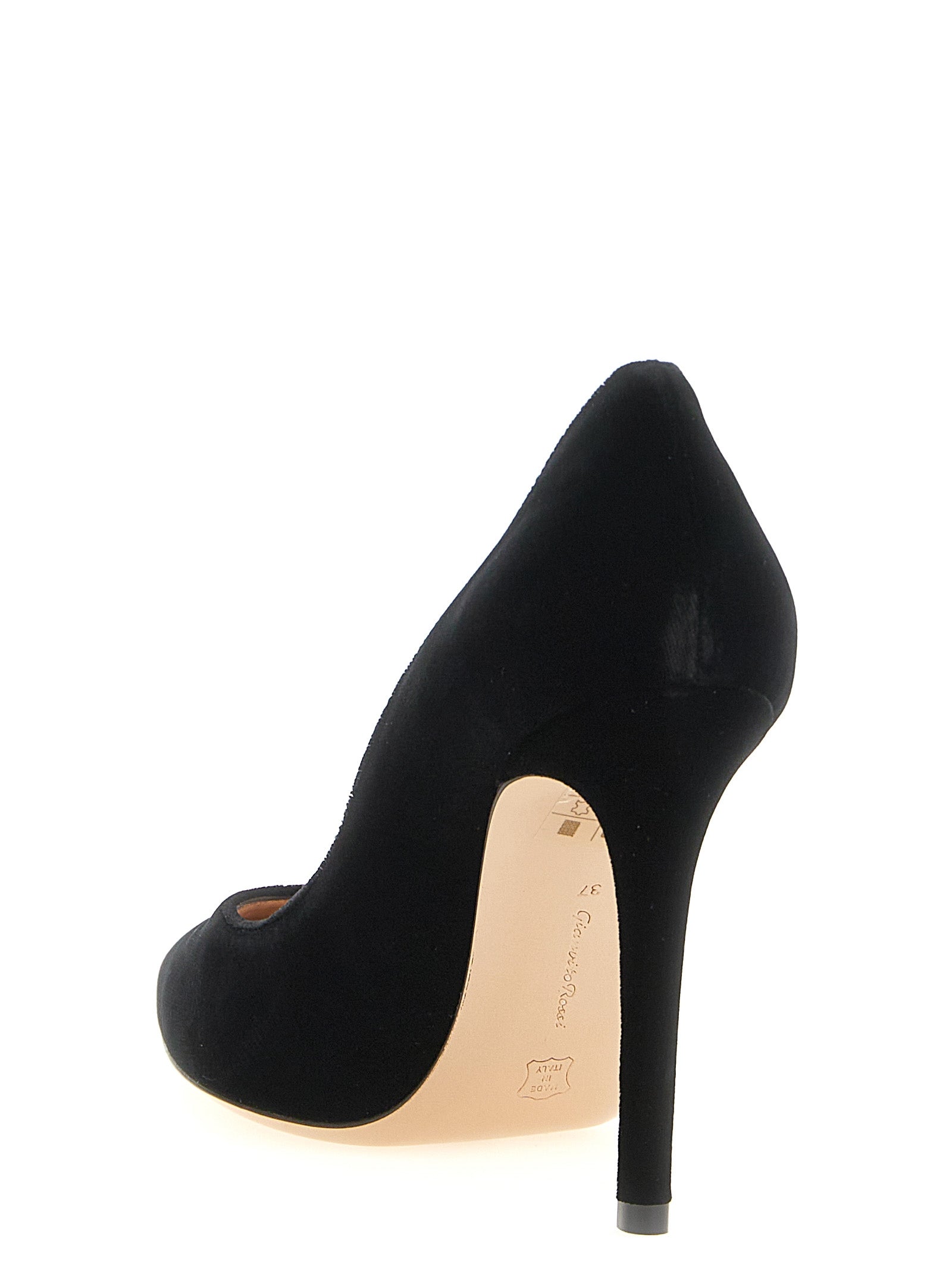 Gianvito Rossi 'Gianvito' Pumps