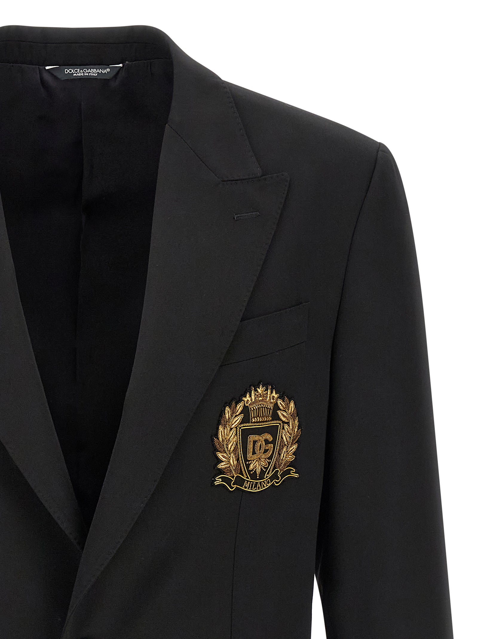 Dolce & Gabbana 'Sicilia Light' Blazer