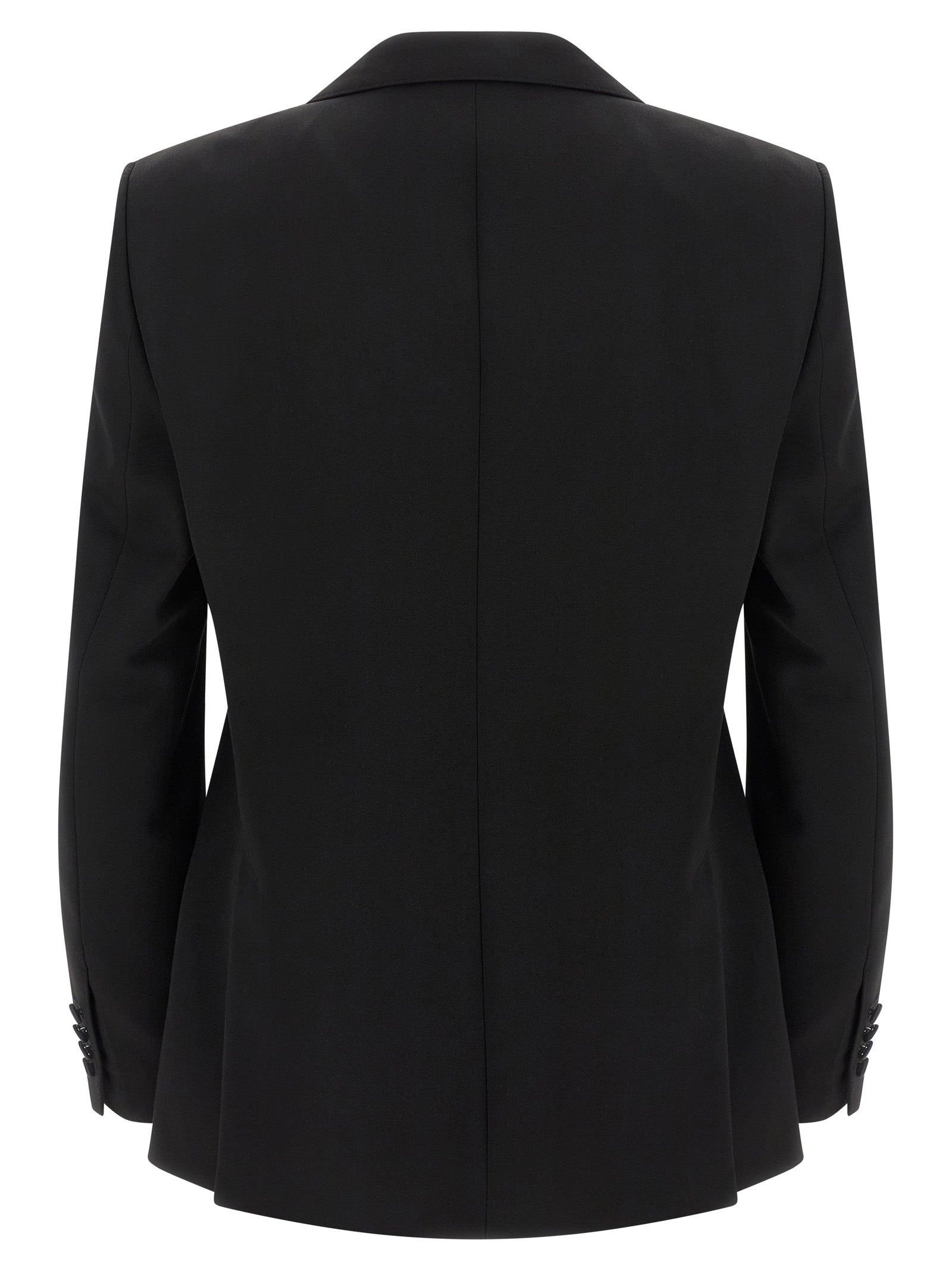Dolce & Gabbana Tailored Double-Breasted Blazer