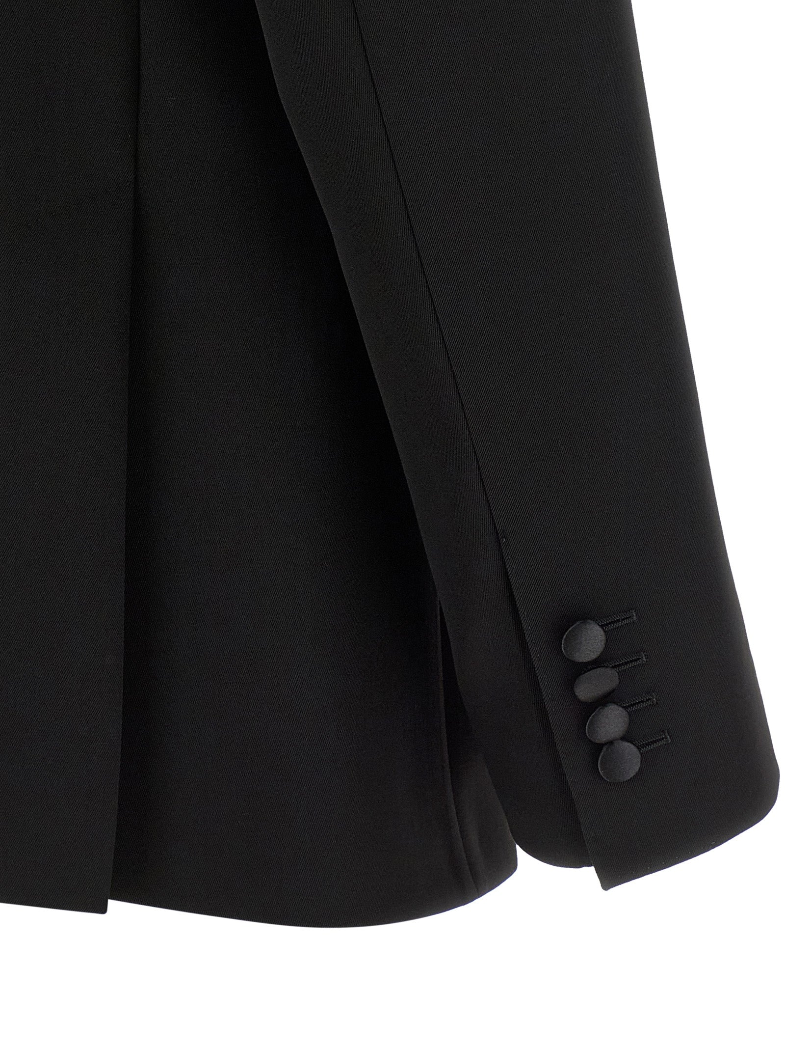 Dolce & Gabbana Tailored Double-Breasted Blazer