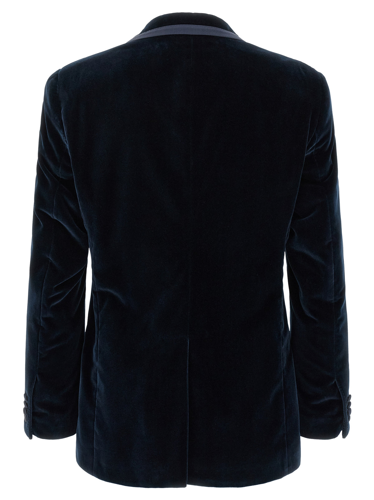 Dolce&Gabbana 'Sicilia' Tuxedo Blazer
