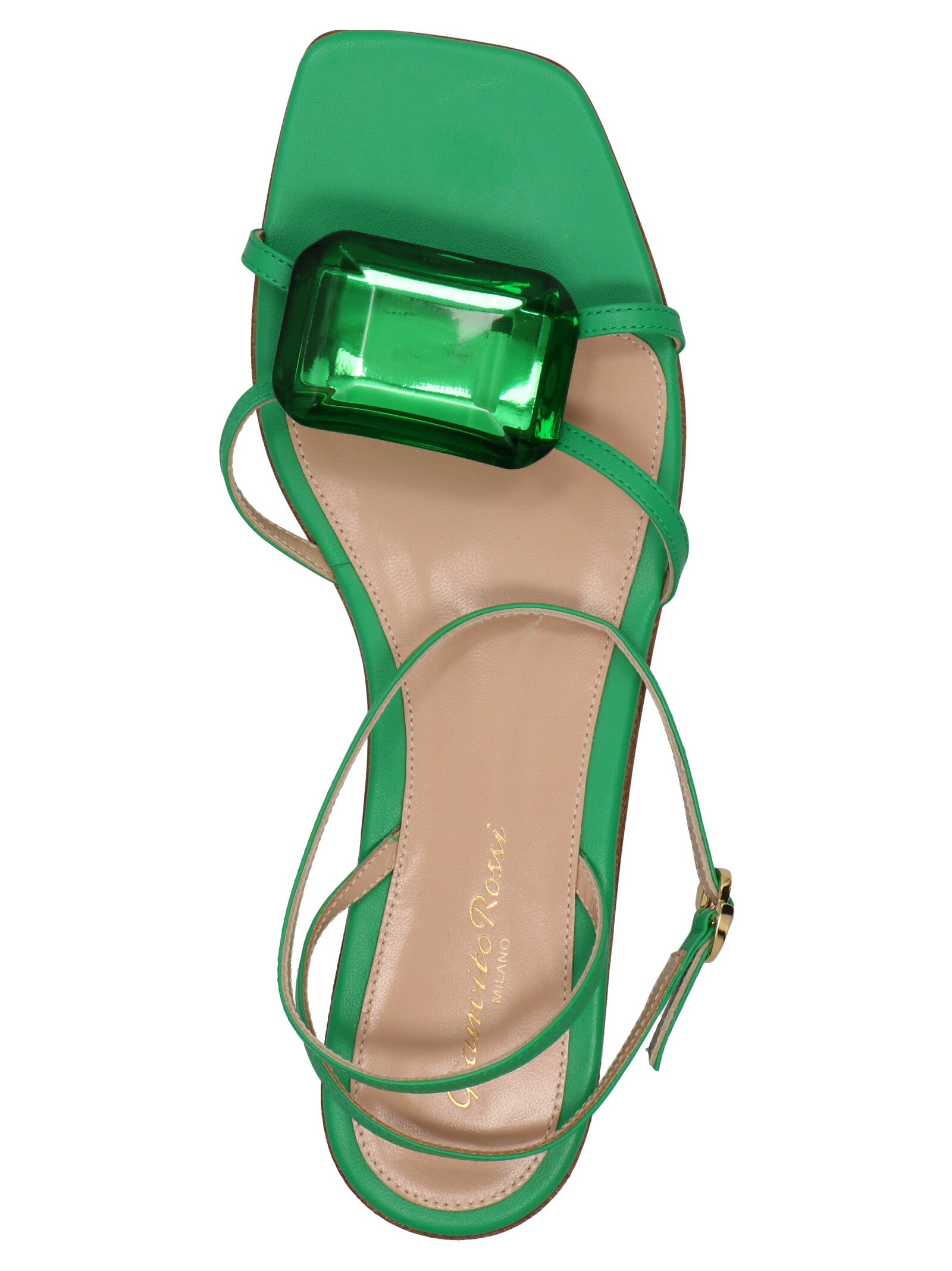 Gianvito Rossi Jewel Sandals