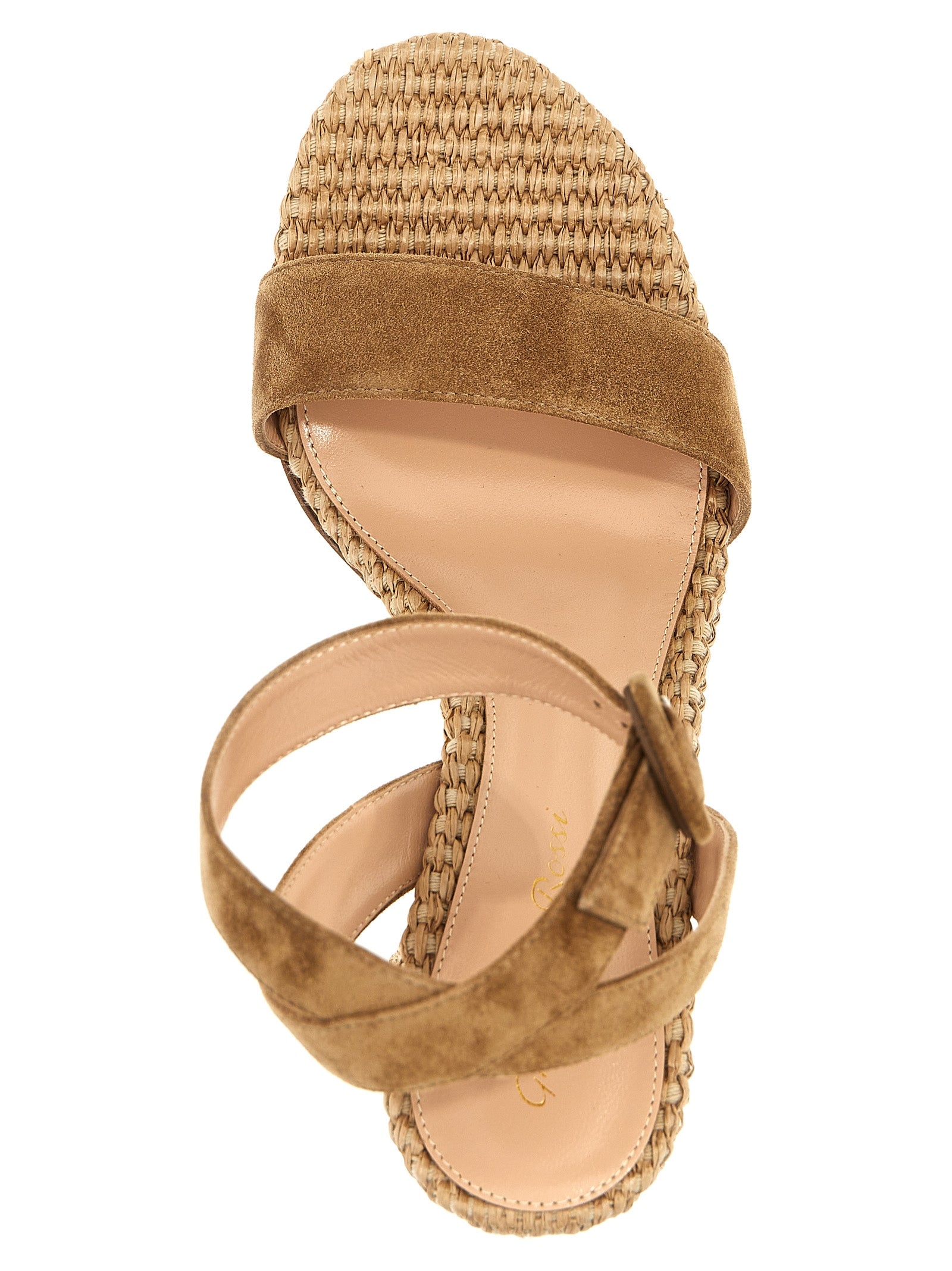 Gianvito Rossi 'Marbella' Sandals