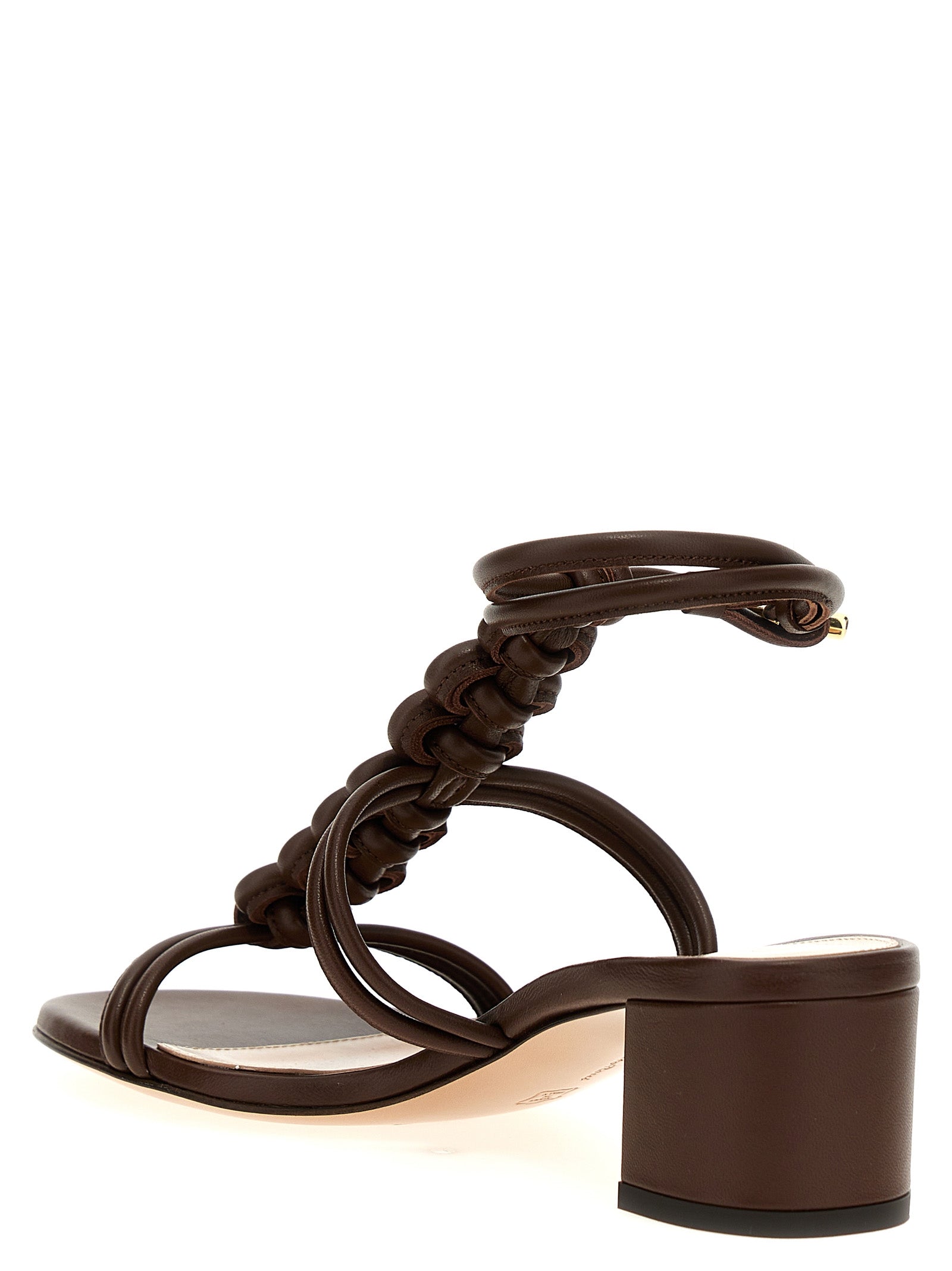 Gianvito Rossi 'Capua' Sandals