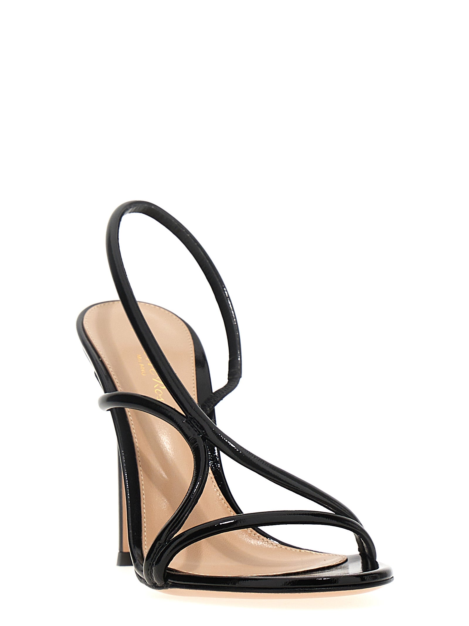 Gianvito Rossi 'Nuit' Sandals