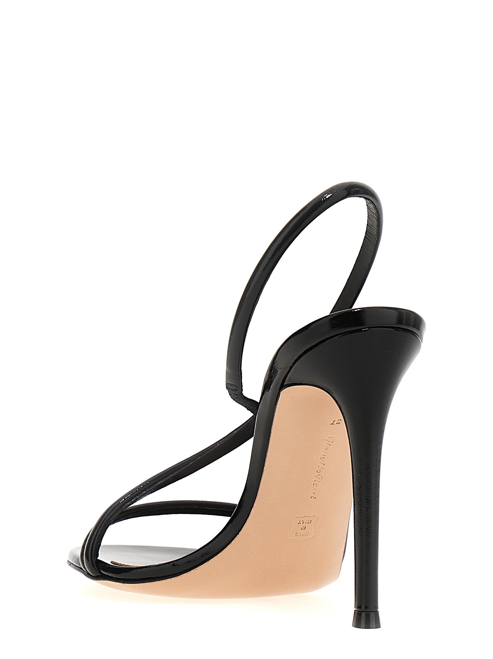 Gianvito Rossi 'Nuit' Sandals