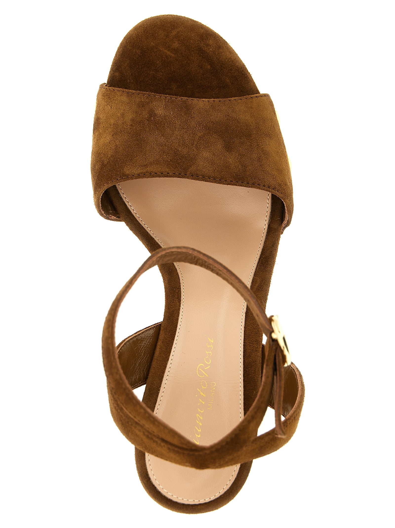 Gianvito Rossi 'Ardéa' Sandals