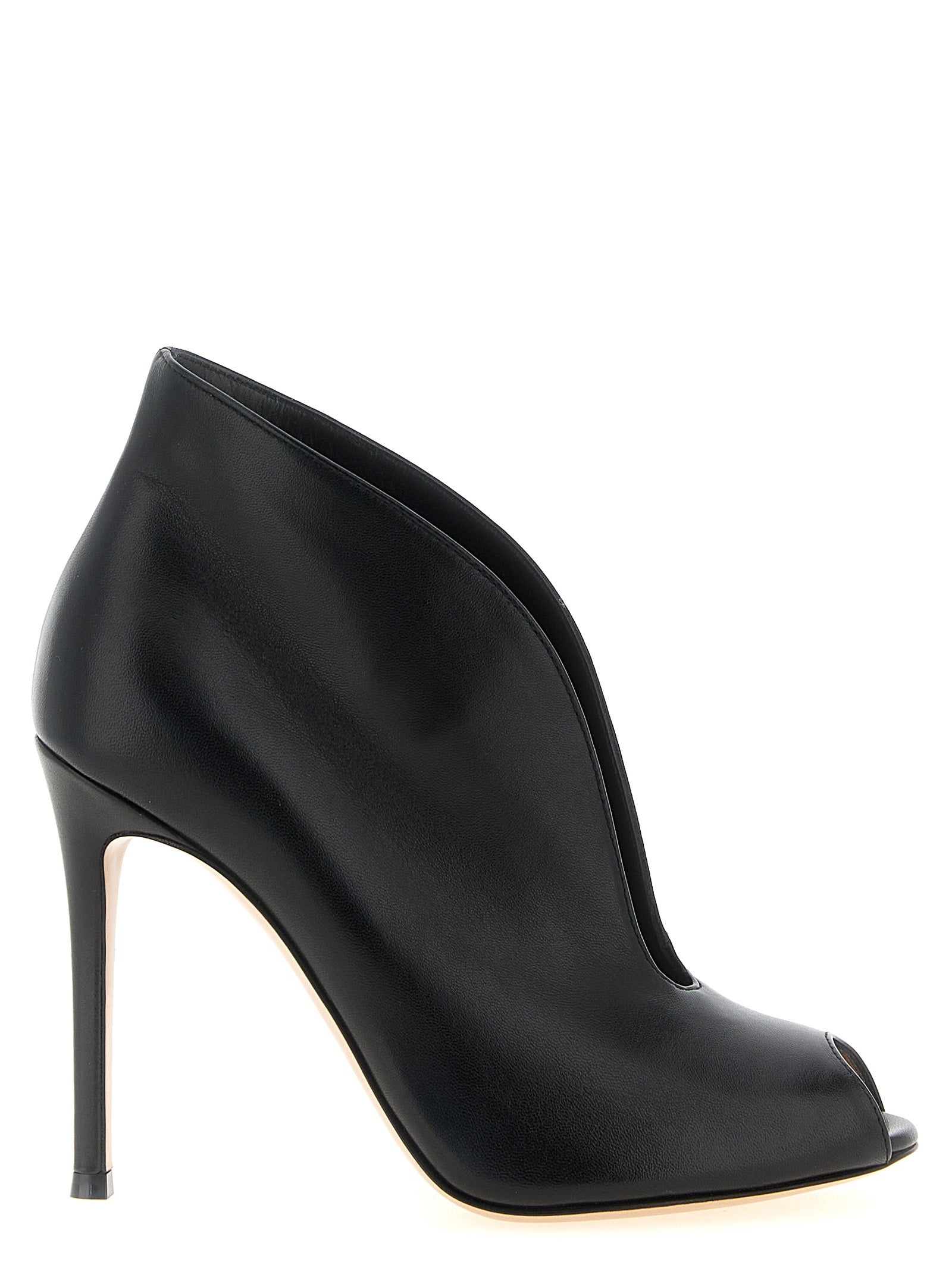 Gianvito Rossi 'Vamp' Ankle Boots