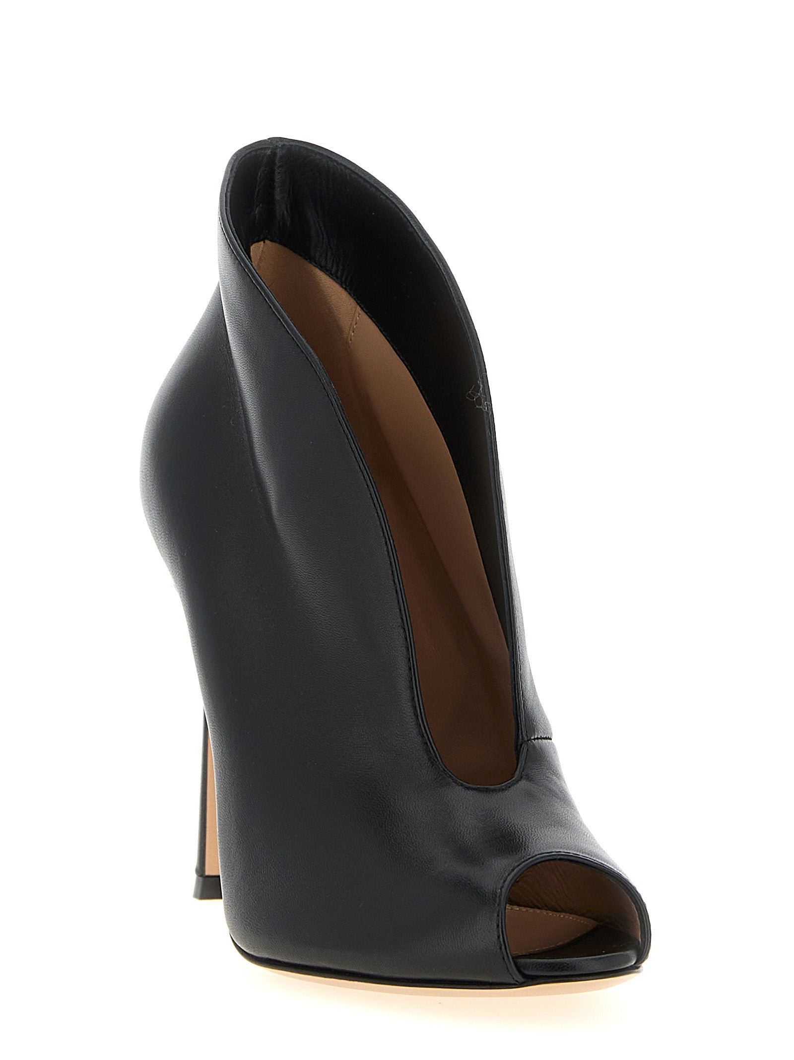 Gianvito Rossi 'Vamp' Ankle Boots