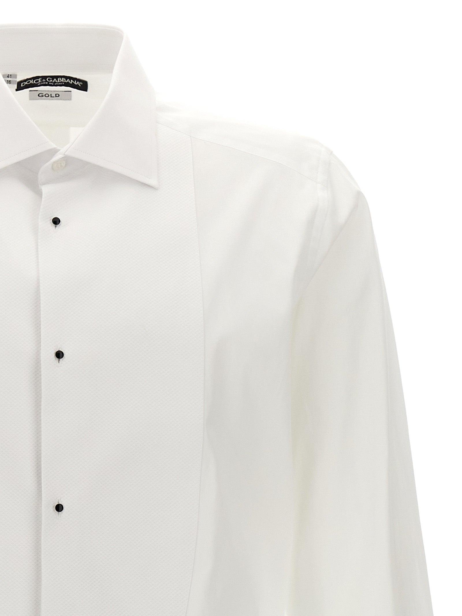 Dolce & Gabbana 'Tuxedo' Shirt