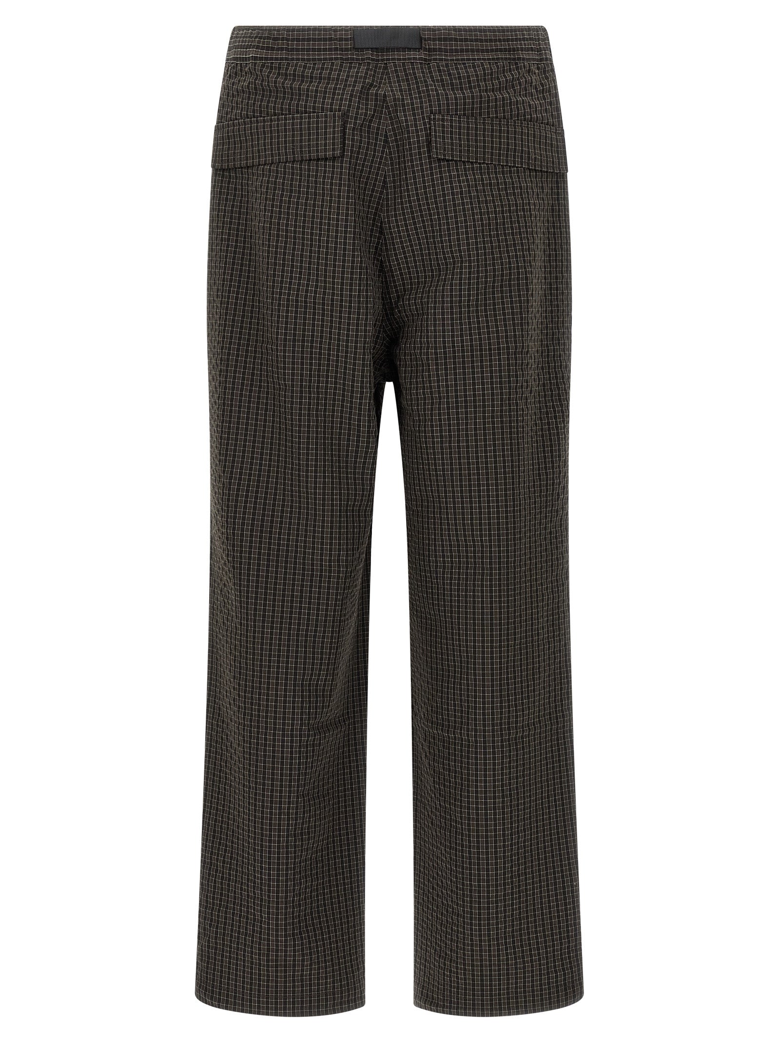 Gramicci 'Northside Plaid' Pants