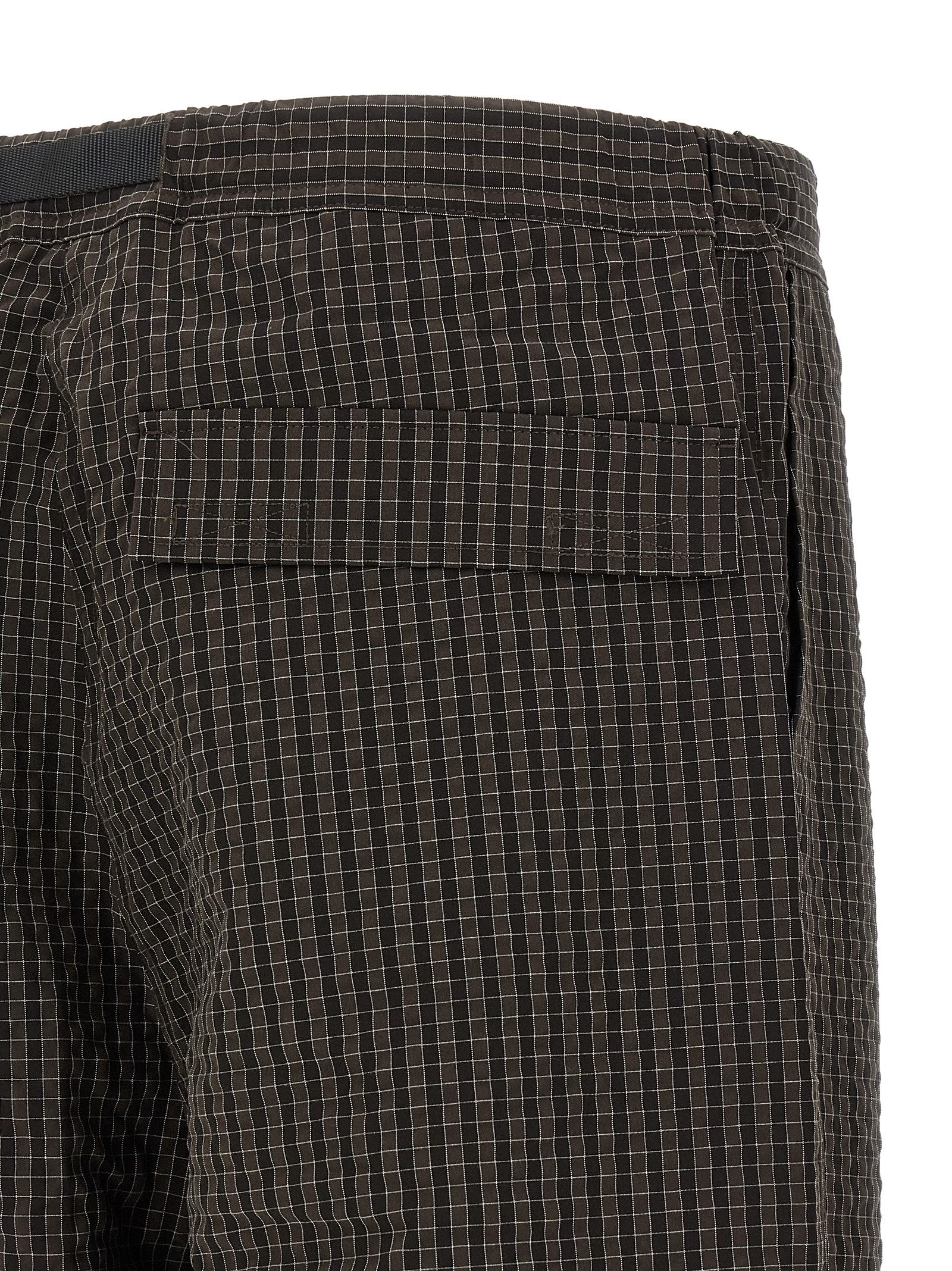 Gramicci 'Northside Plaid' Pants