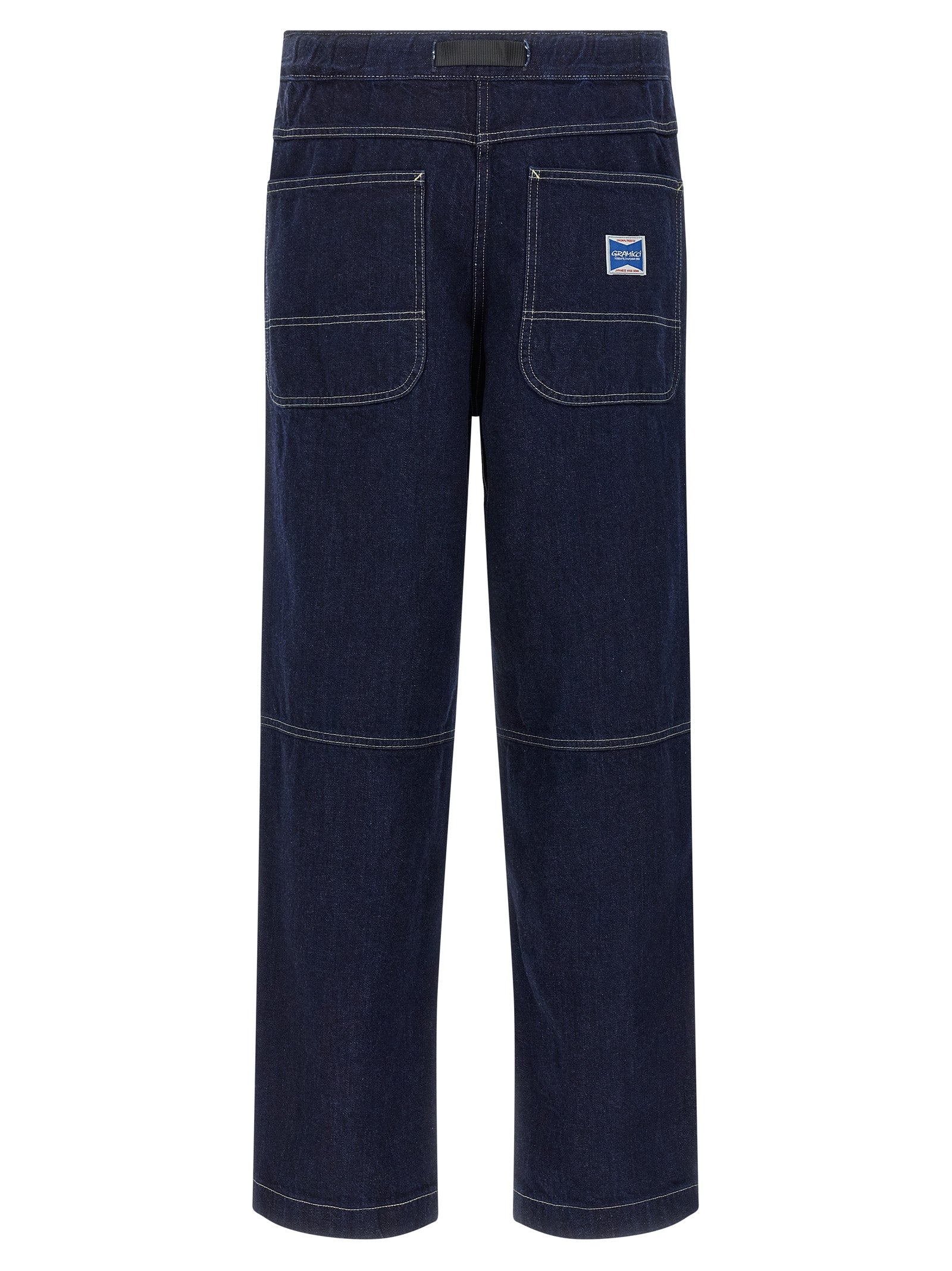 Gramicci 'Japanese Slub' Jeans