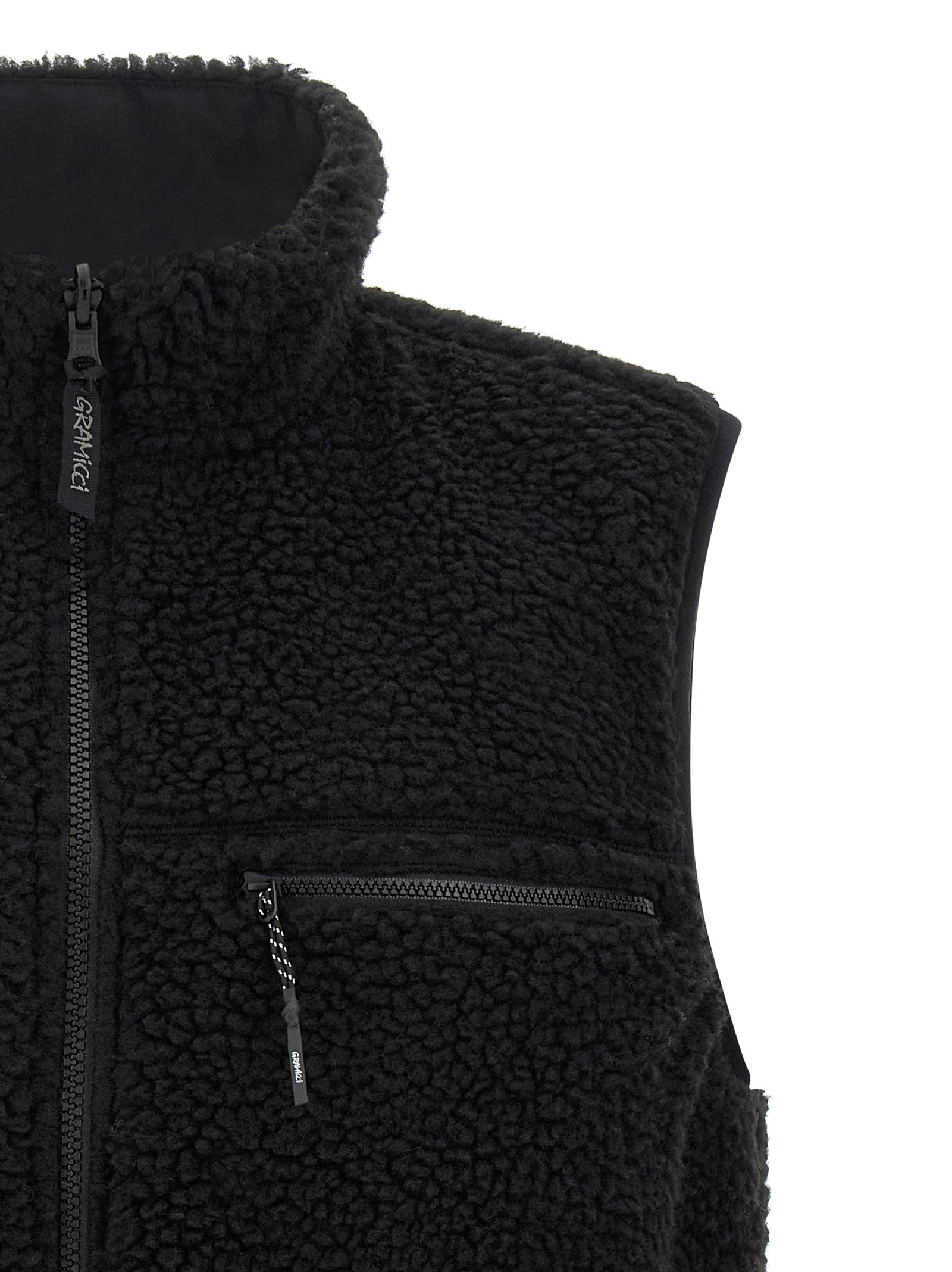 Gramicci 'Reversible Sherpa' Vest