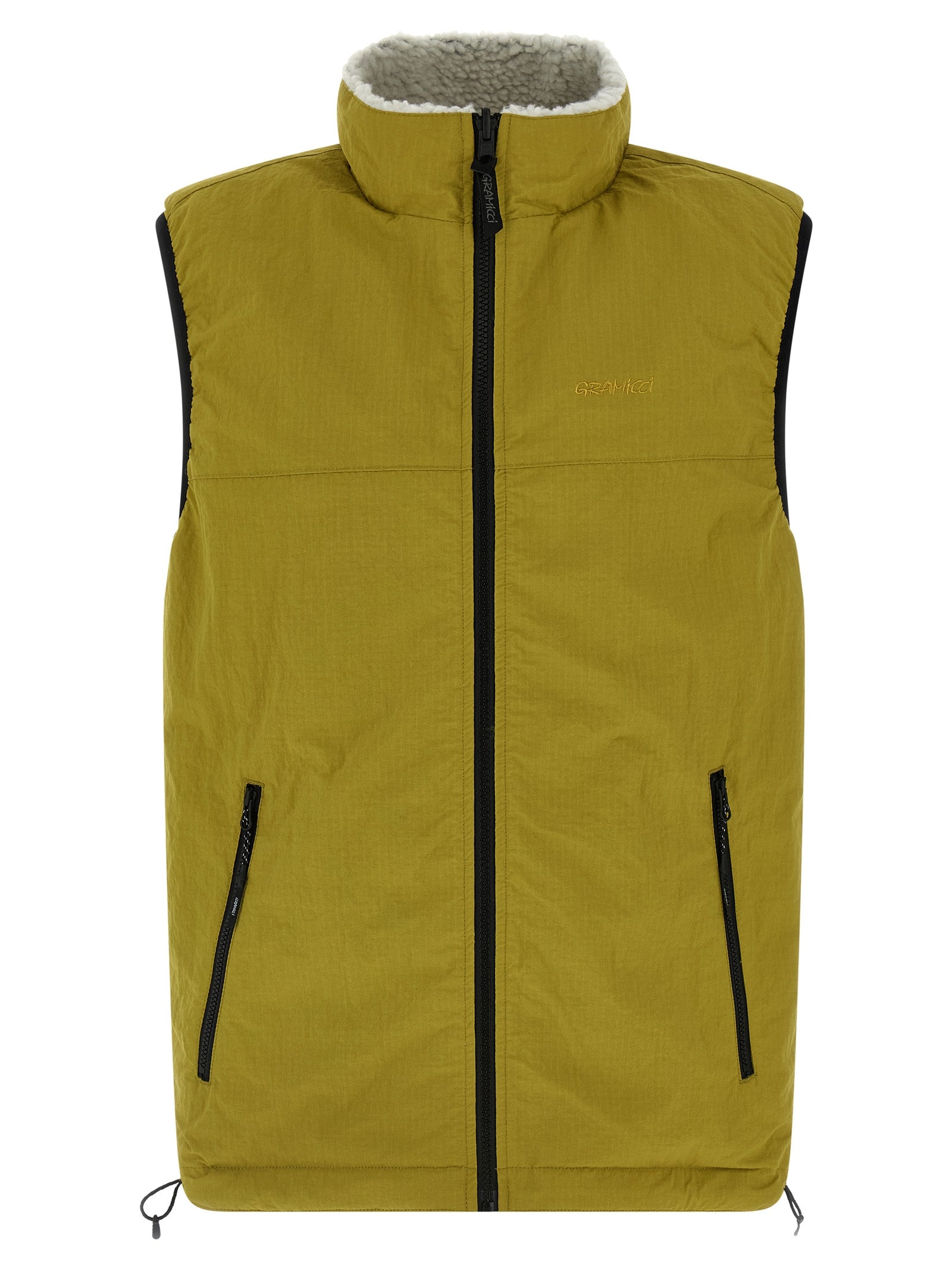 Gramicci 'Reversible Sherpa' Vest