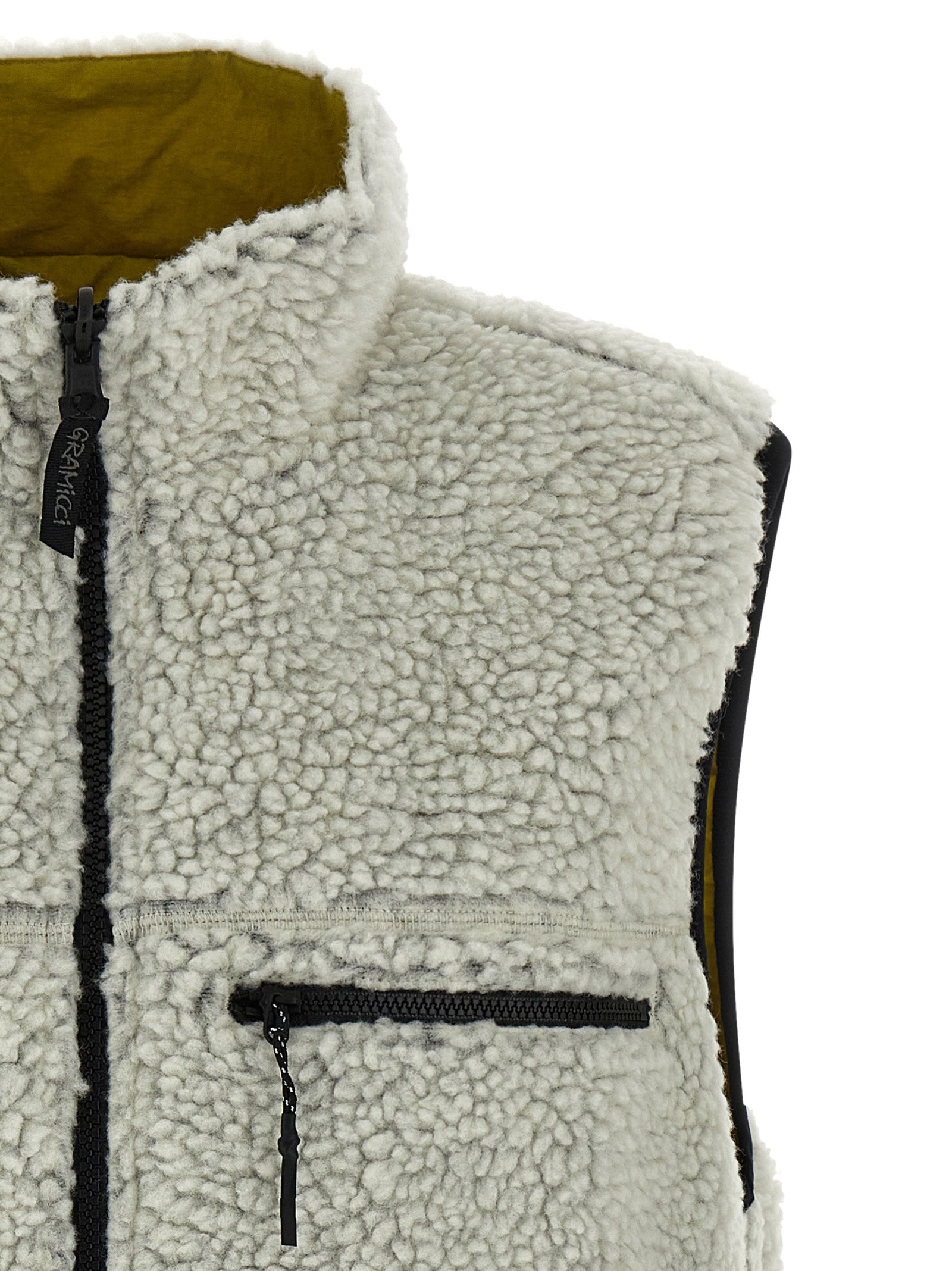 Gramicci 'Reversible Sherpa' Vest