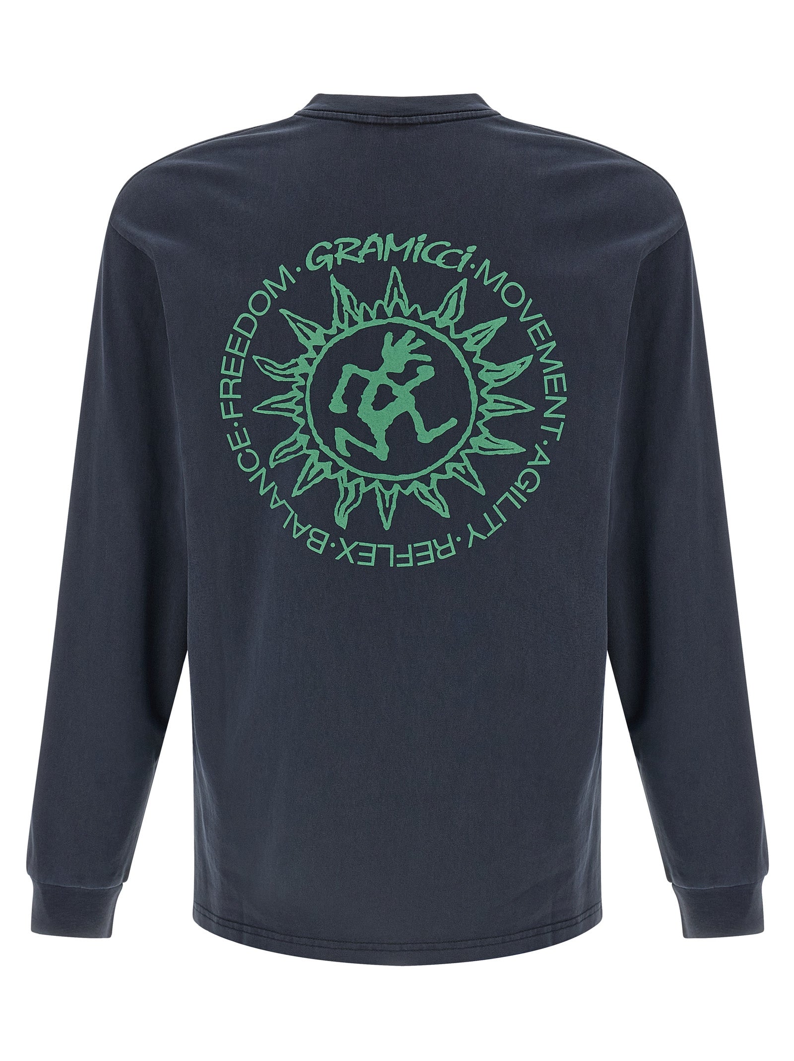 Gramicci 'Sun' T-Shirt