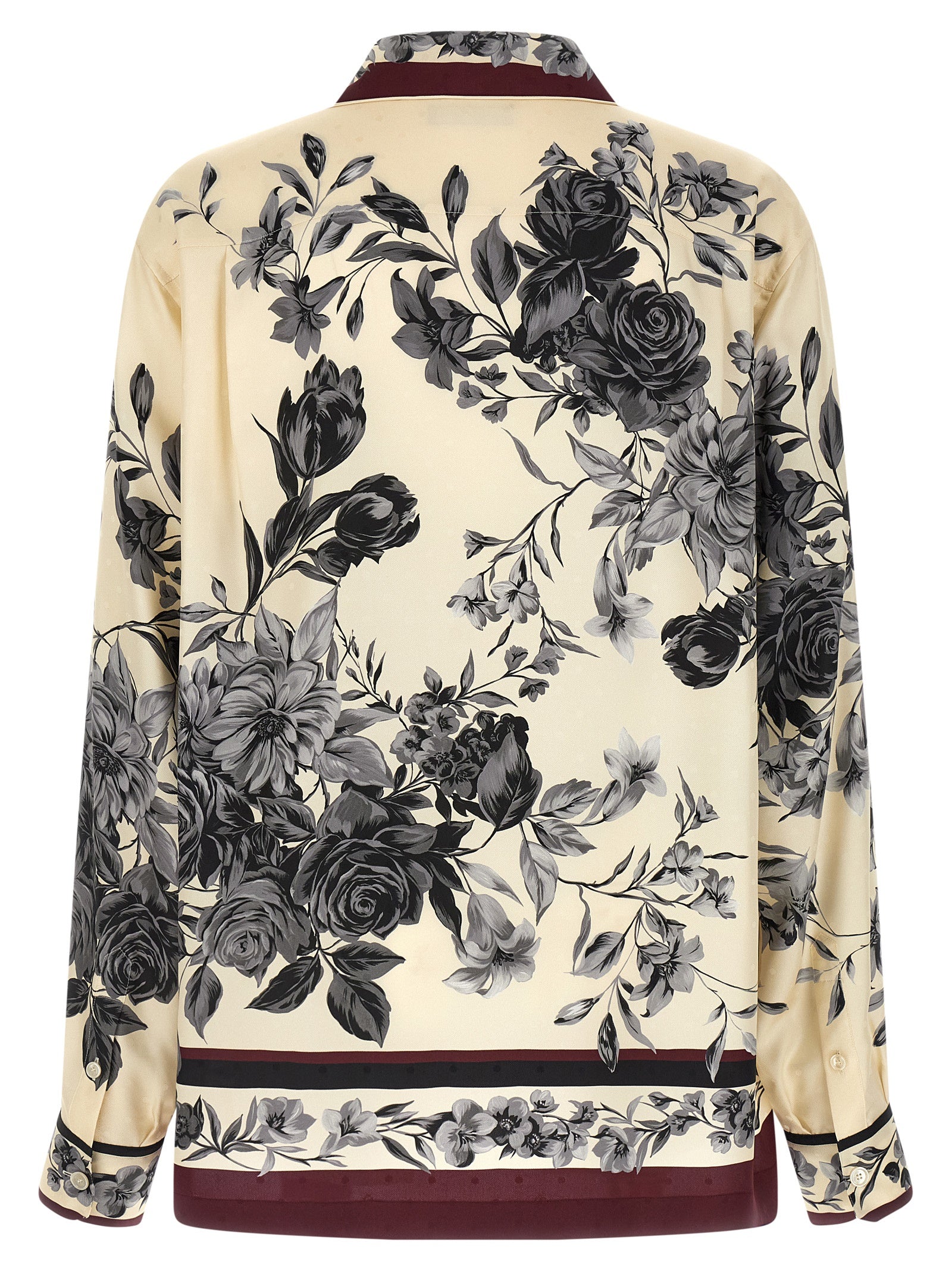 Dolce & Gabbana 'Bouquet Fiori' Shirt