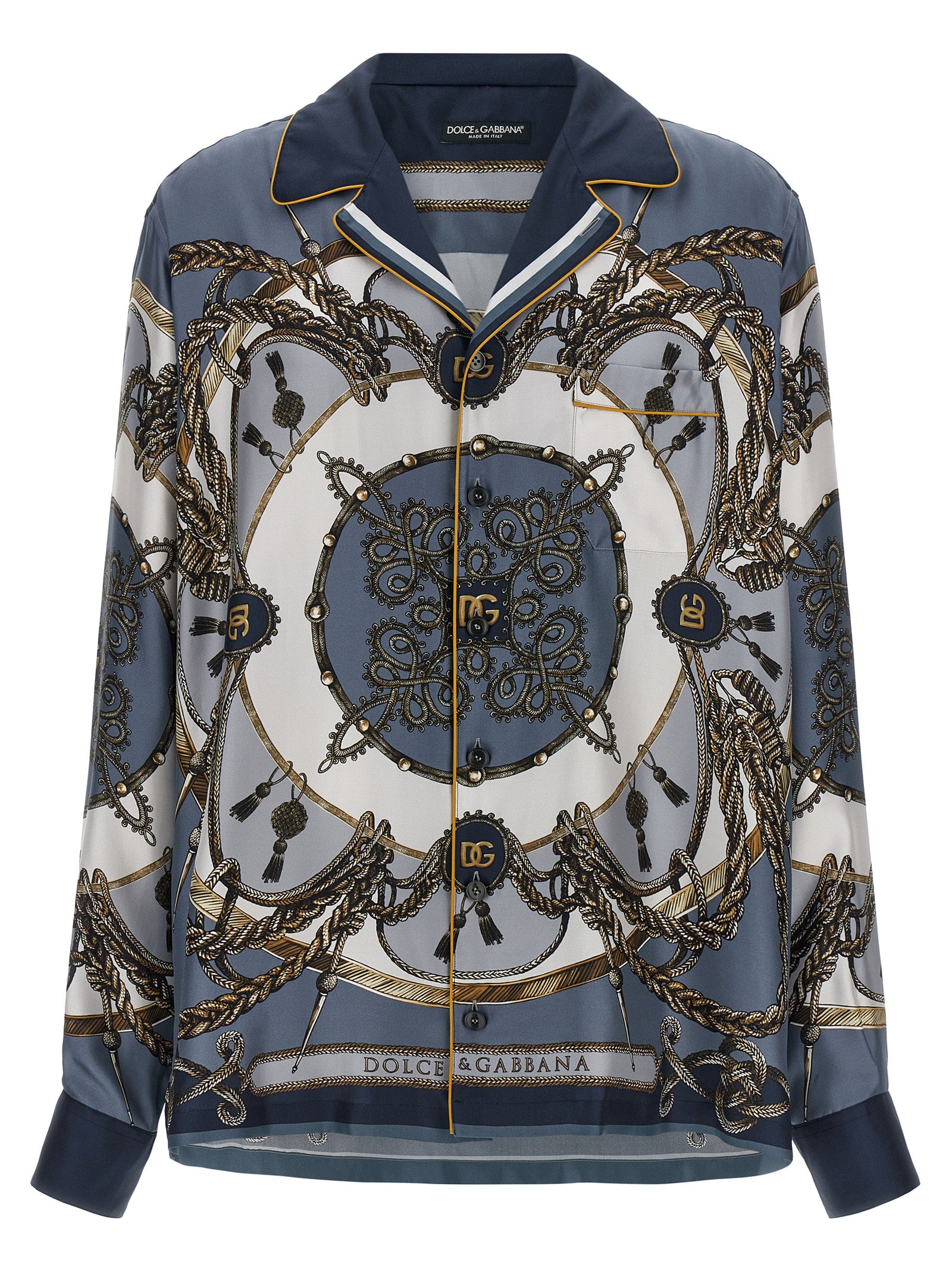 Dolce & Gabbana 'Cargo' Shirt