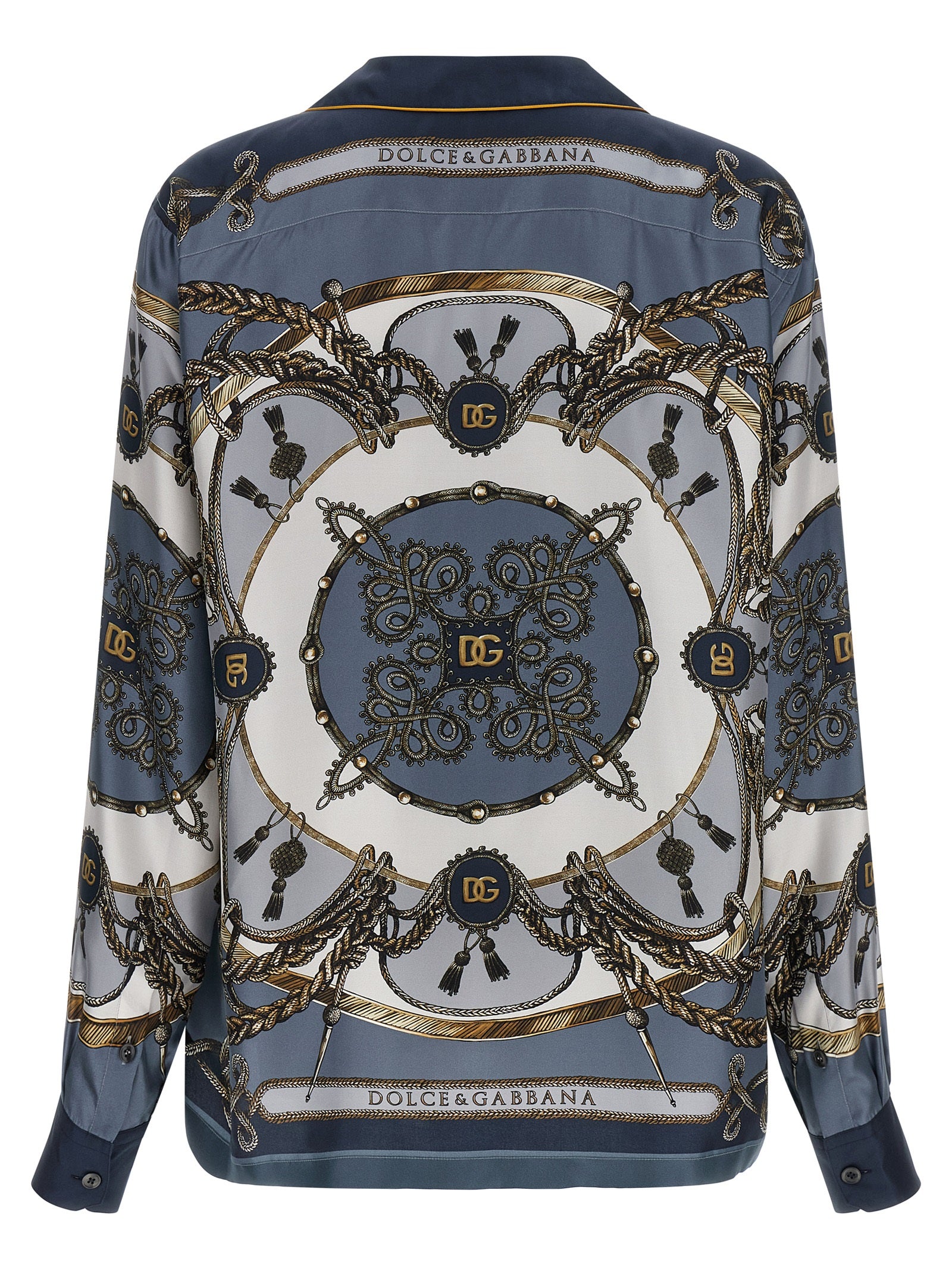 Dolce & Gabbana 'Cargo' Shirt