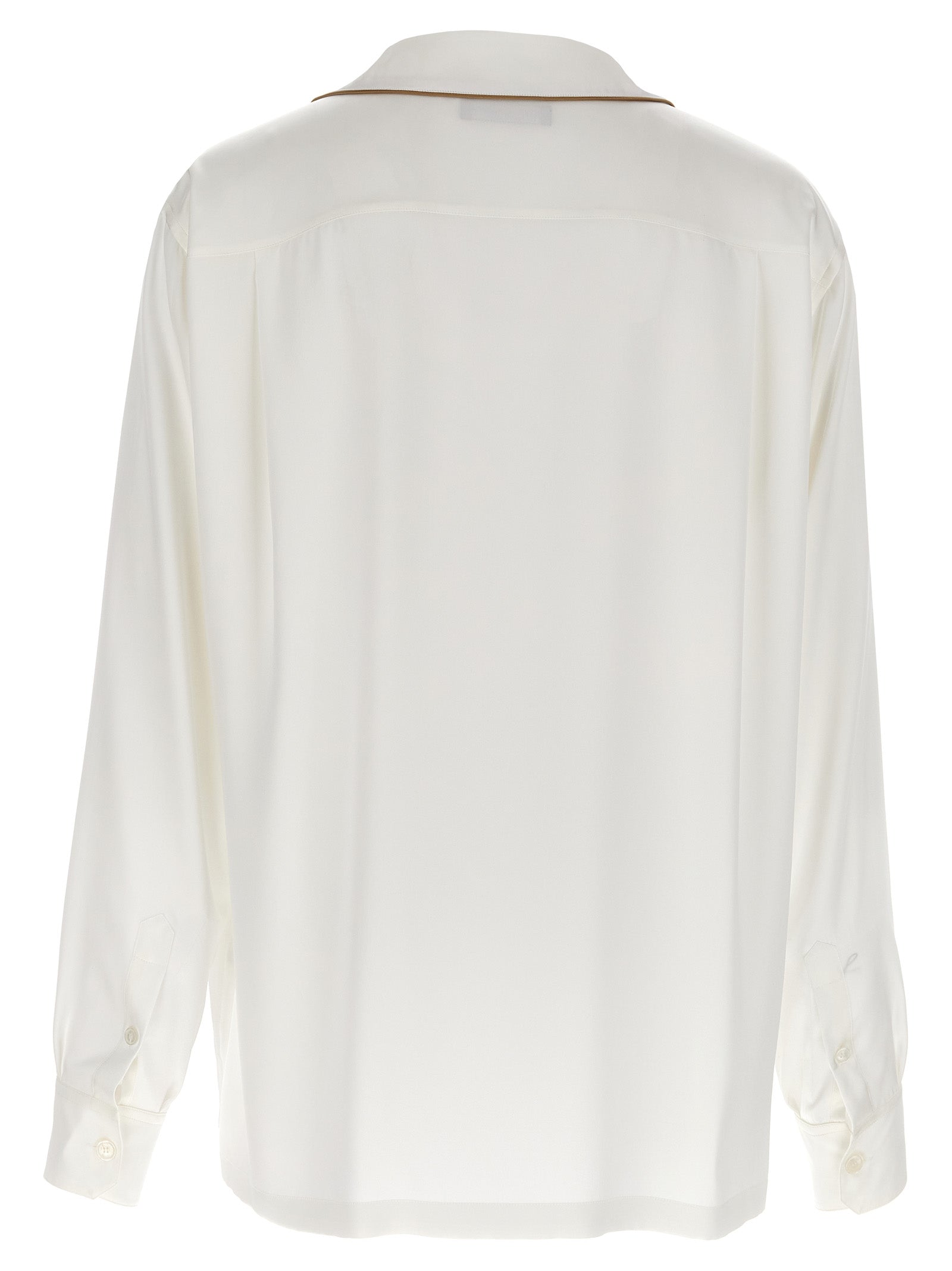 Dolce & Gabbana Silk Shirt