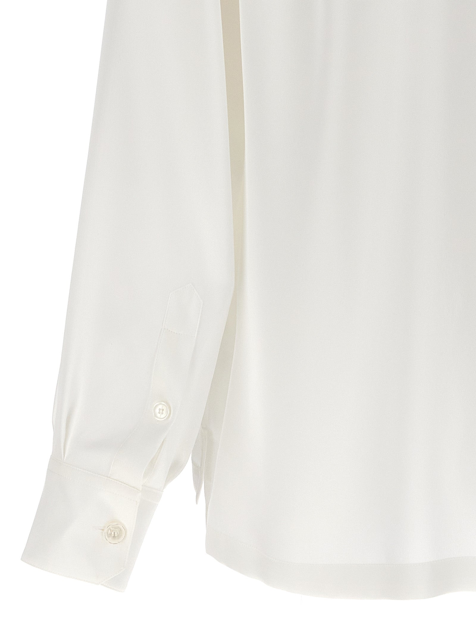 Dolce & Gabbana Silk Shirt