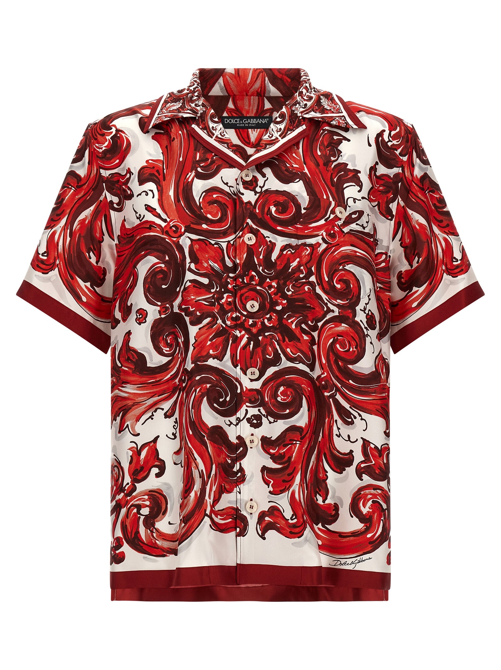 Dolce & Gabbana 'Vanity' Shirt