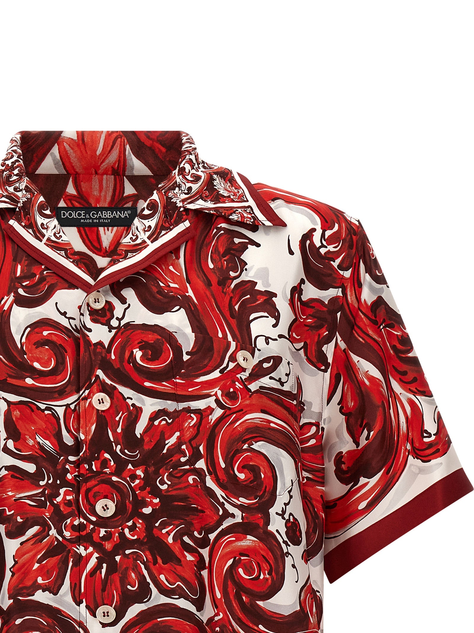 Dolce & Gabbana 'Vanity' Shirt